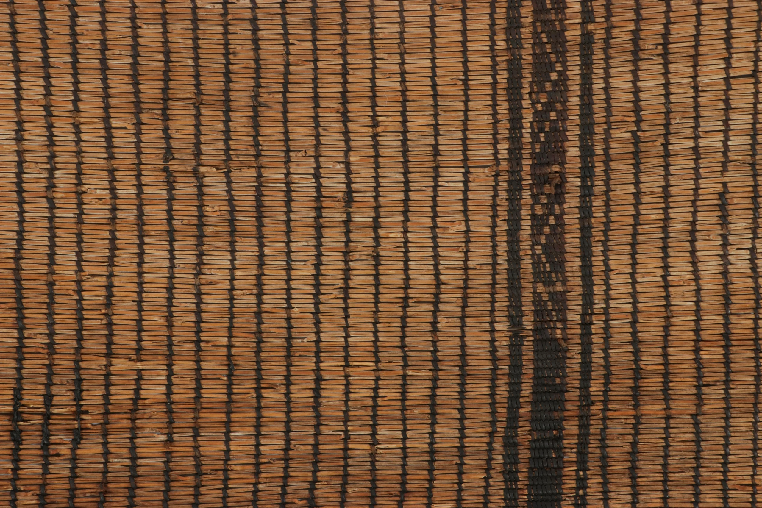Vintage Moroccan Tuareg Runner Mat