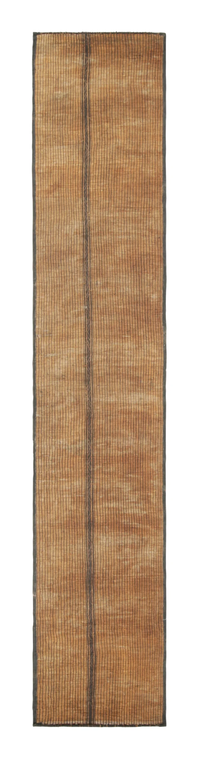 Vintage Moroccan Tuareg Runner Mat