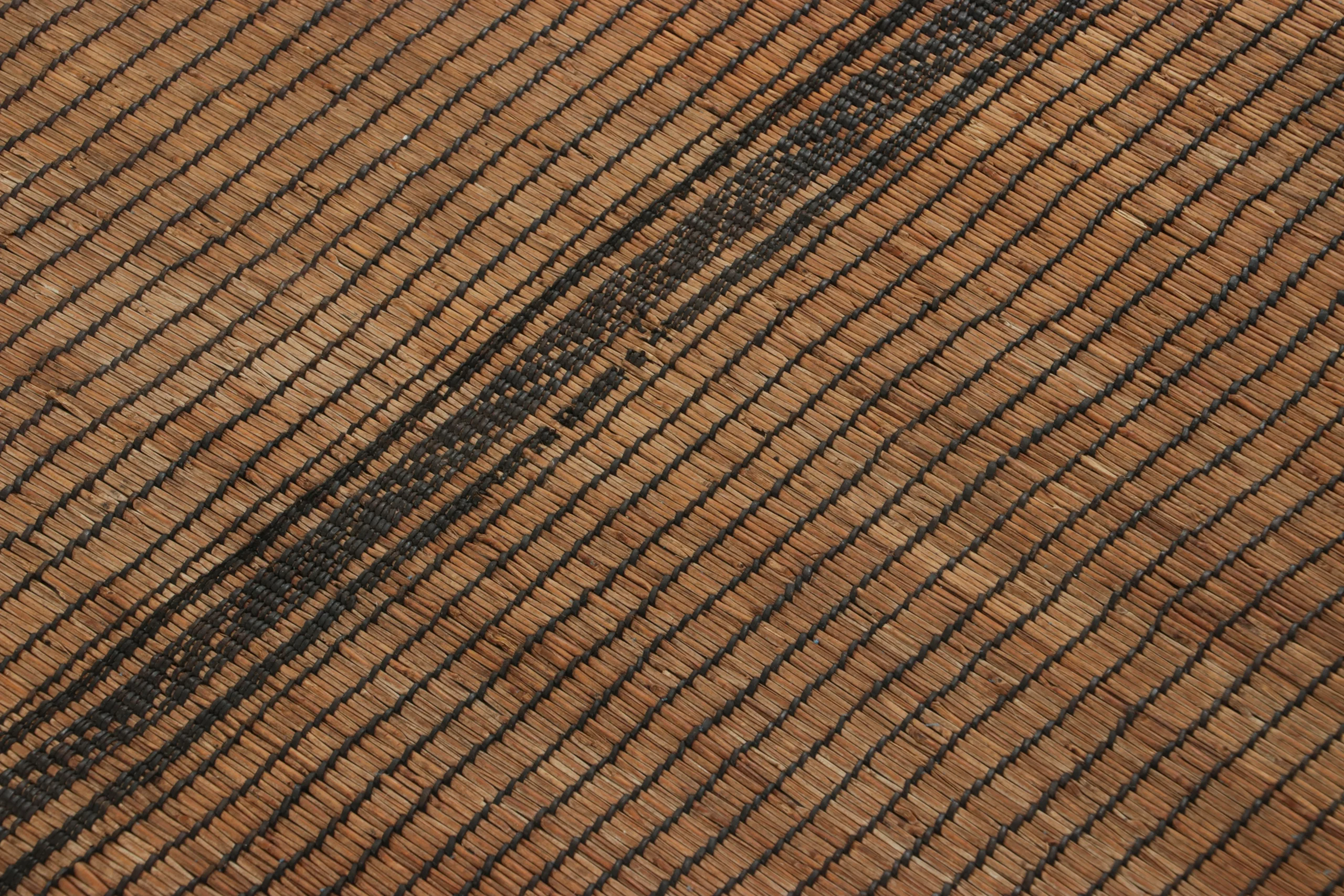 Vintage Moroccan Tuareg Runner Mat