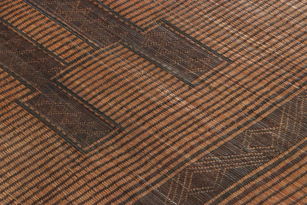 Vintage Moroccan Tuareg Mat