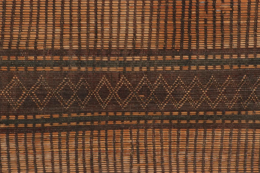Vintage Moroccan Tuareg Mat