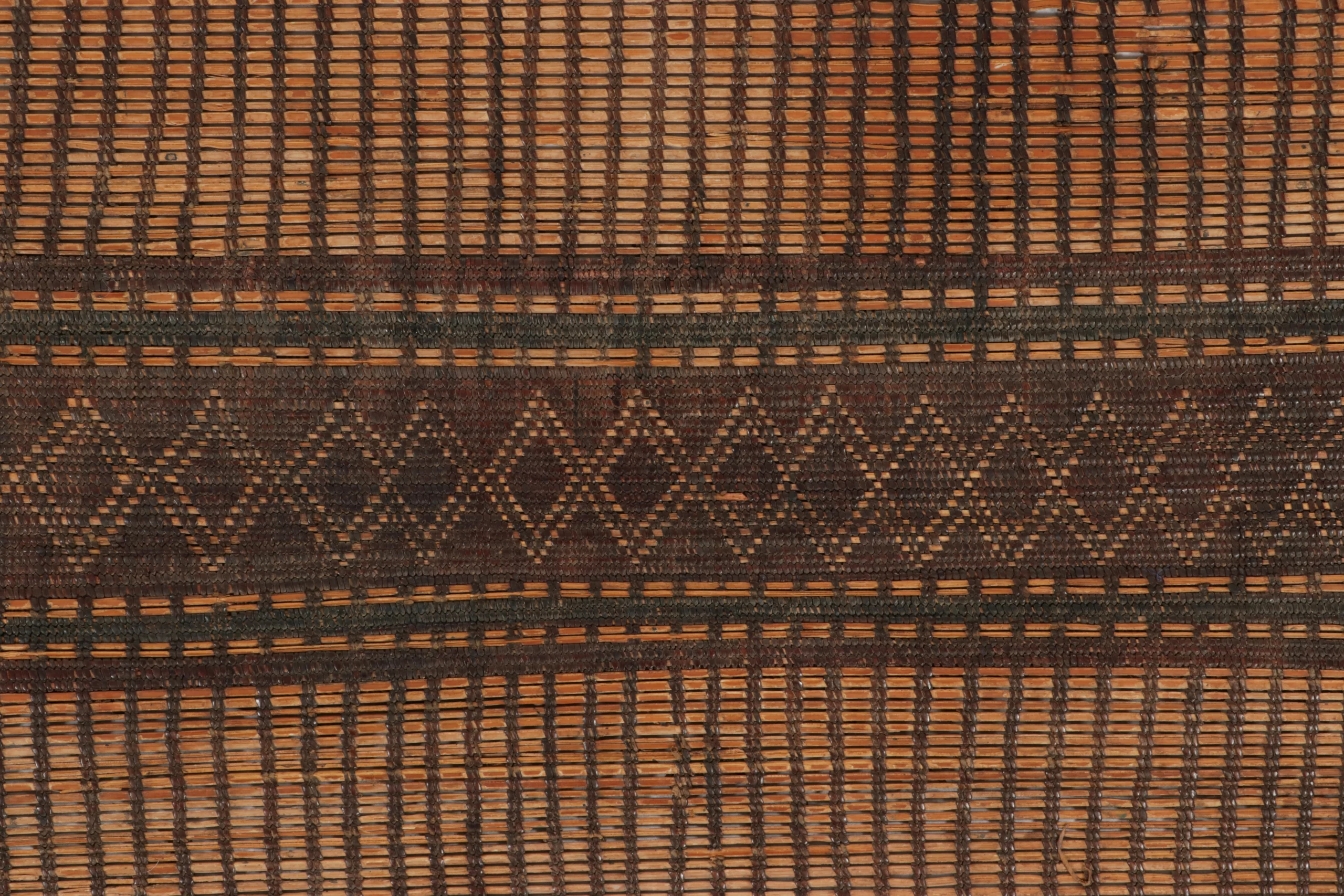 Vintage Moroccan Tuareg Mat