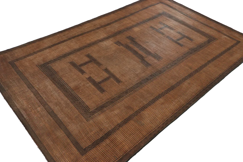 Vintage Moroccan Tuareg Mat