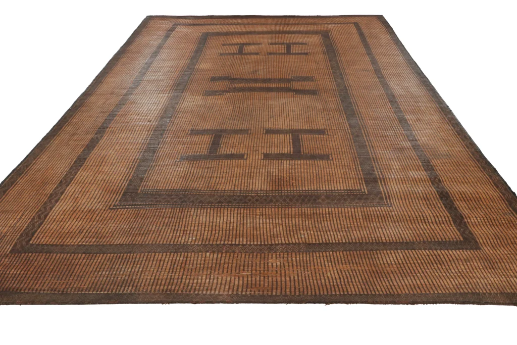 Vintage Moroccan Tuareg Mat