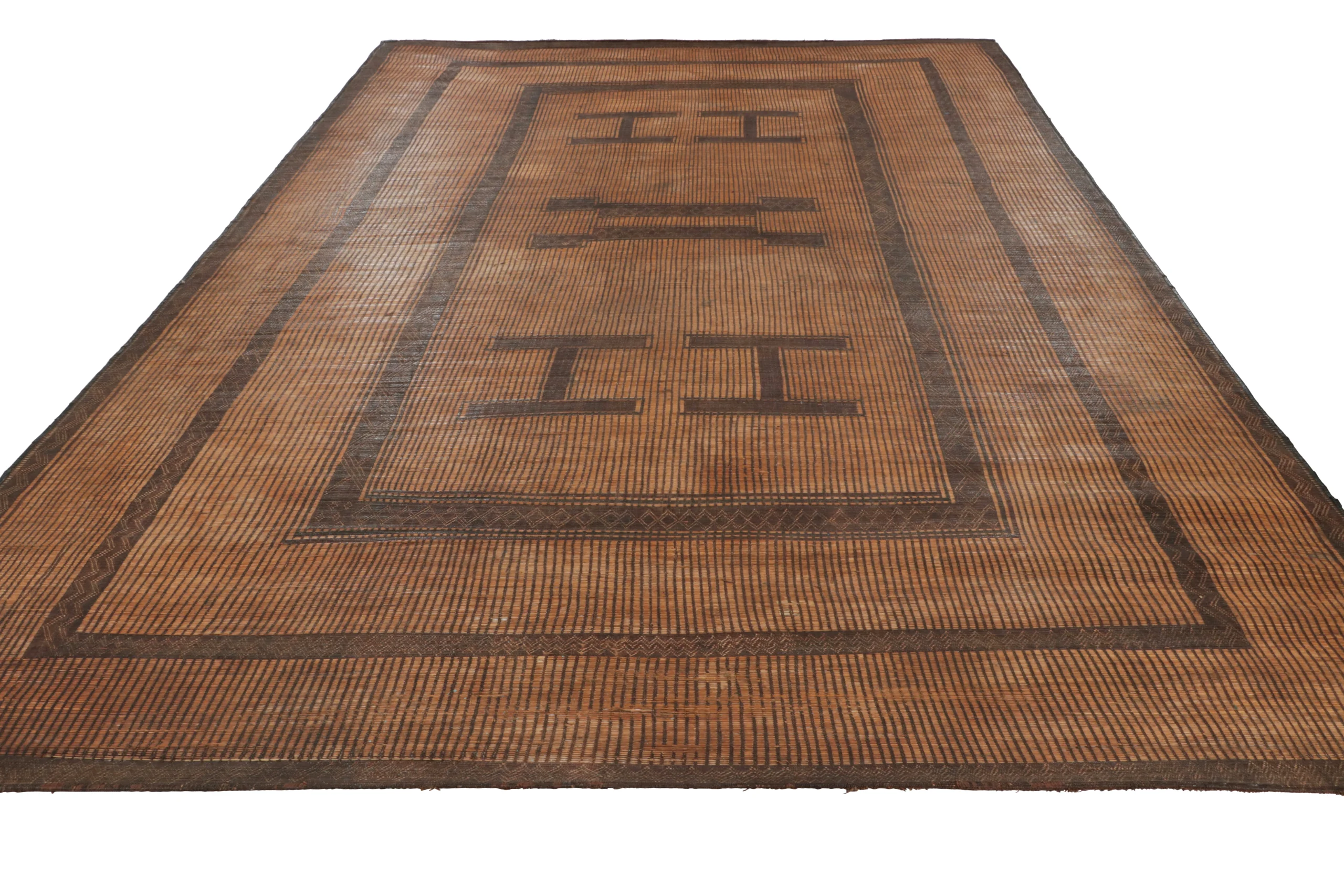 Vintage Moroccan Tuareg Mat