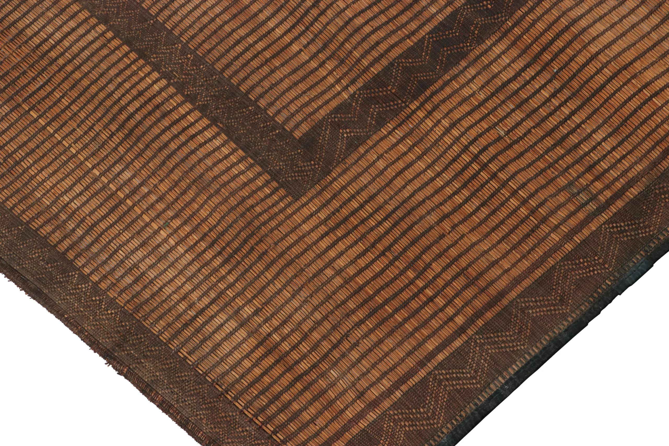 Vintage Moroccan Tuareg Mat