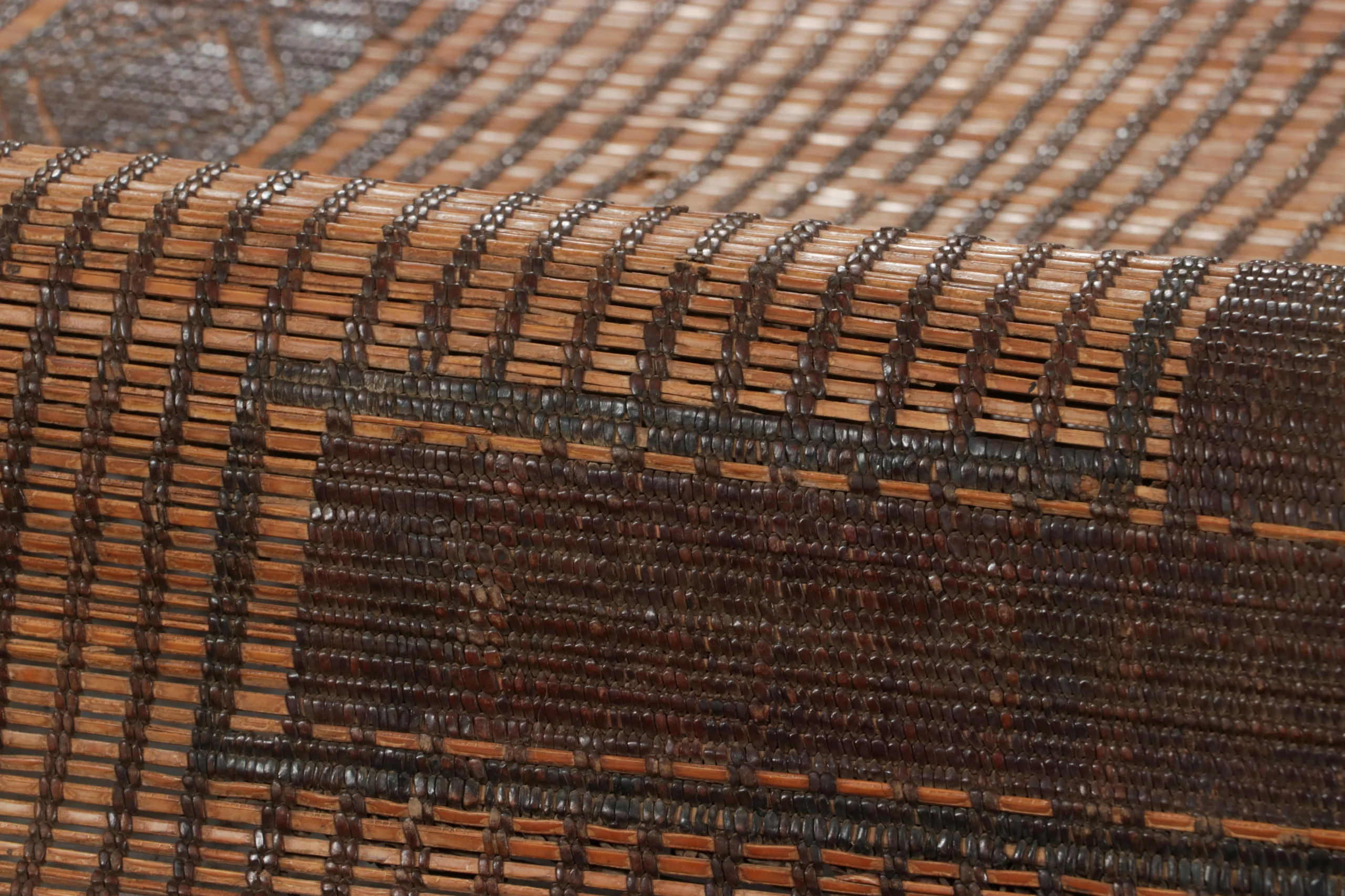 Vintage Moroccan Tuareg Mat