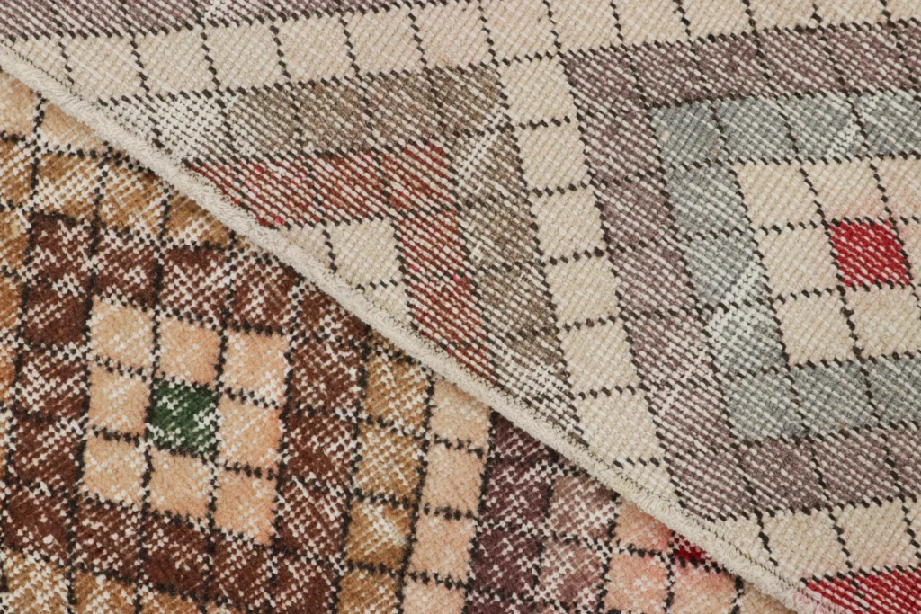 Vintage Turkish Rug