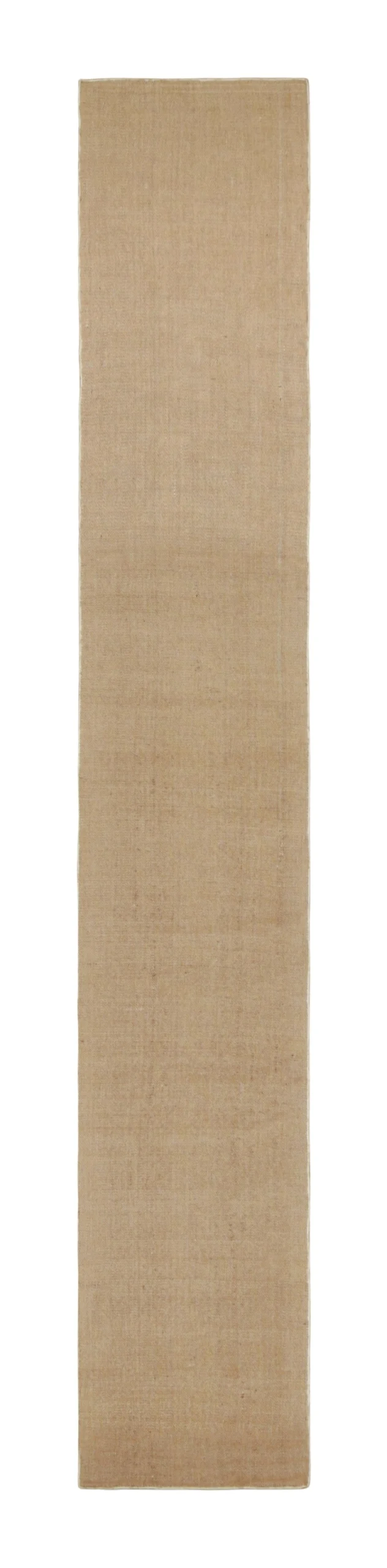 Modern Extra-Long Textural Runner Rug