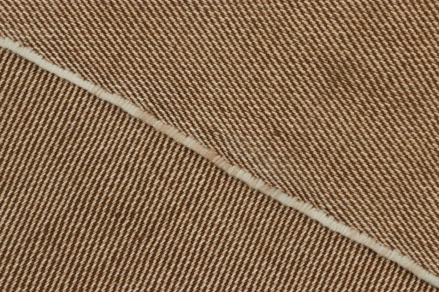 Modern Extra-Long Textural Runner Rug