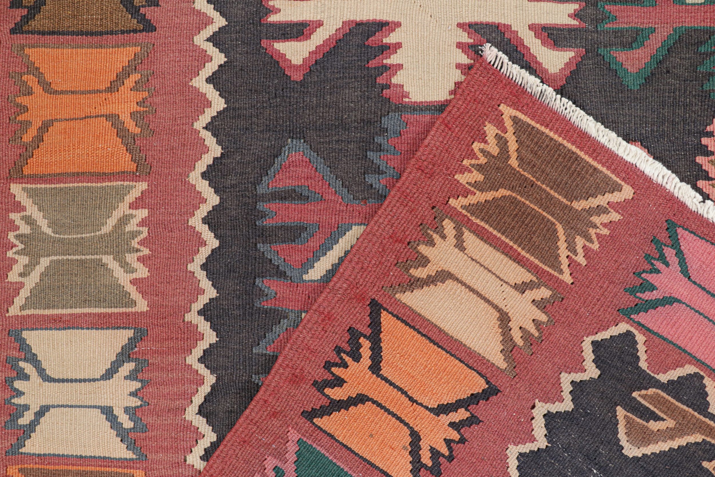 Vintage Persian Kilim