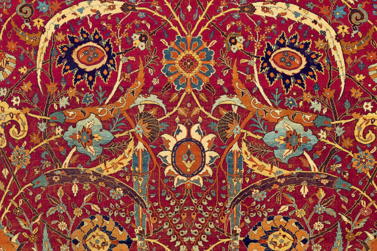 Fashioning an Empire: Textiles from Safavid Iran