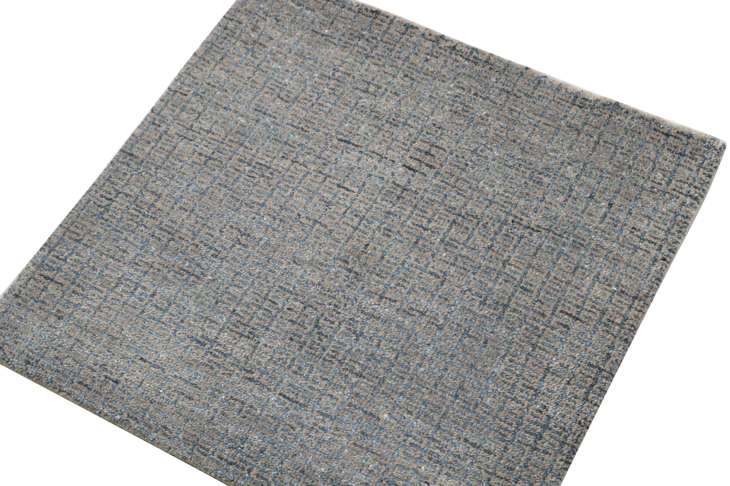 Modern Custom Rug Sample