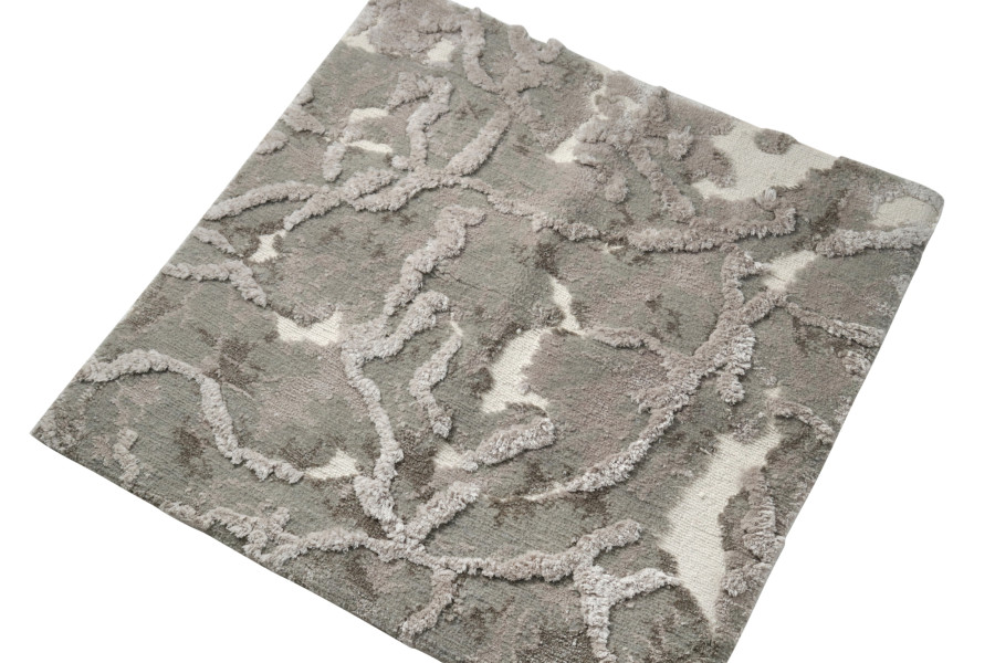 Modern Custom Rug Sample