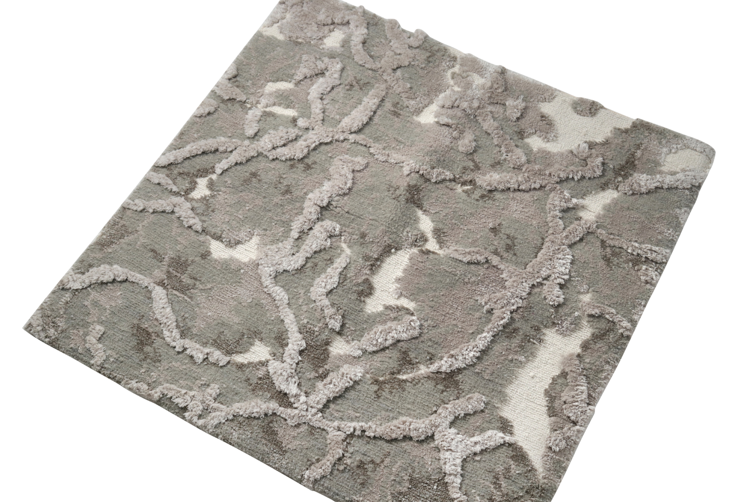 Modern Custom Rug Sample