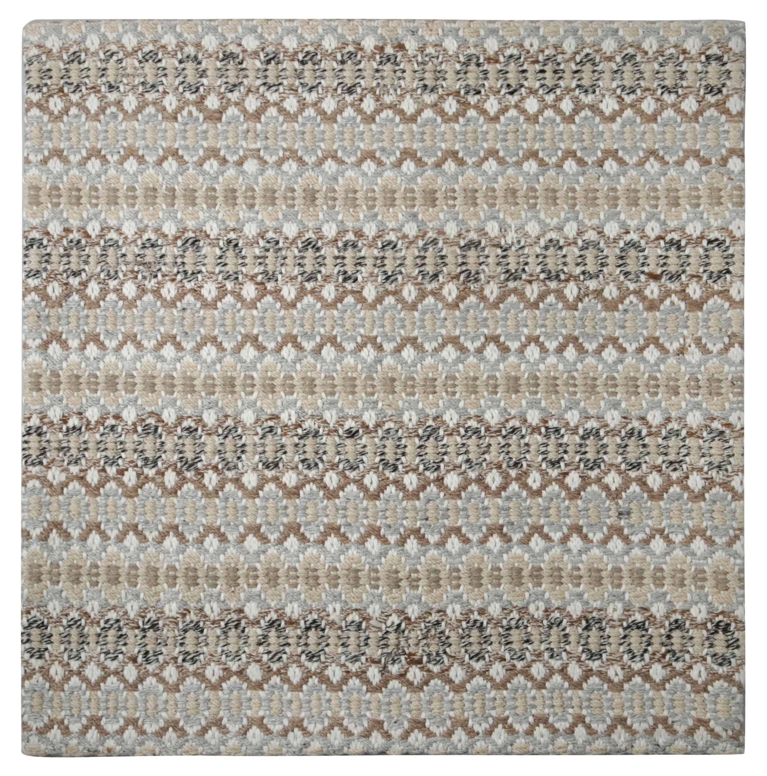 Modern Custom Rug Sample