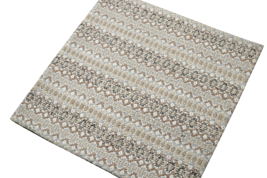 Modern Custom Rug Sample