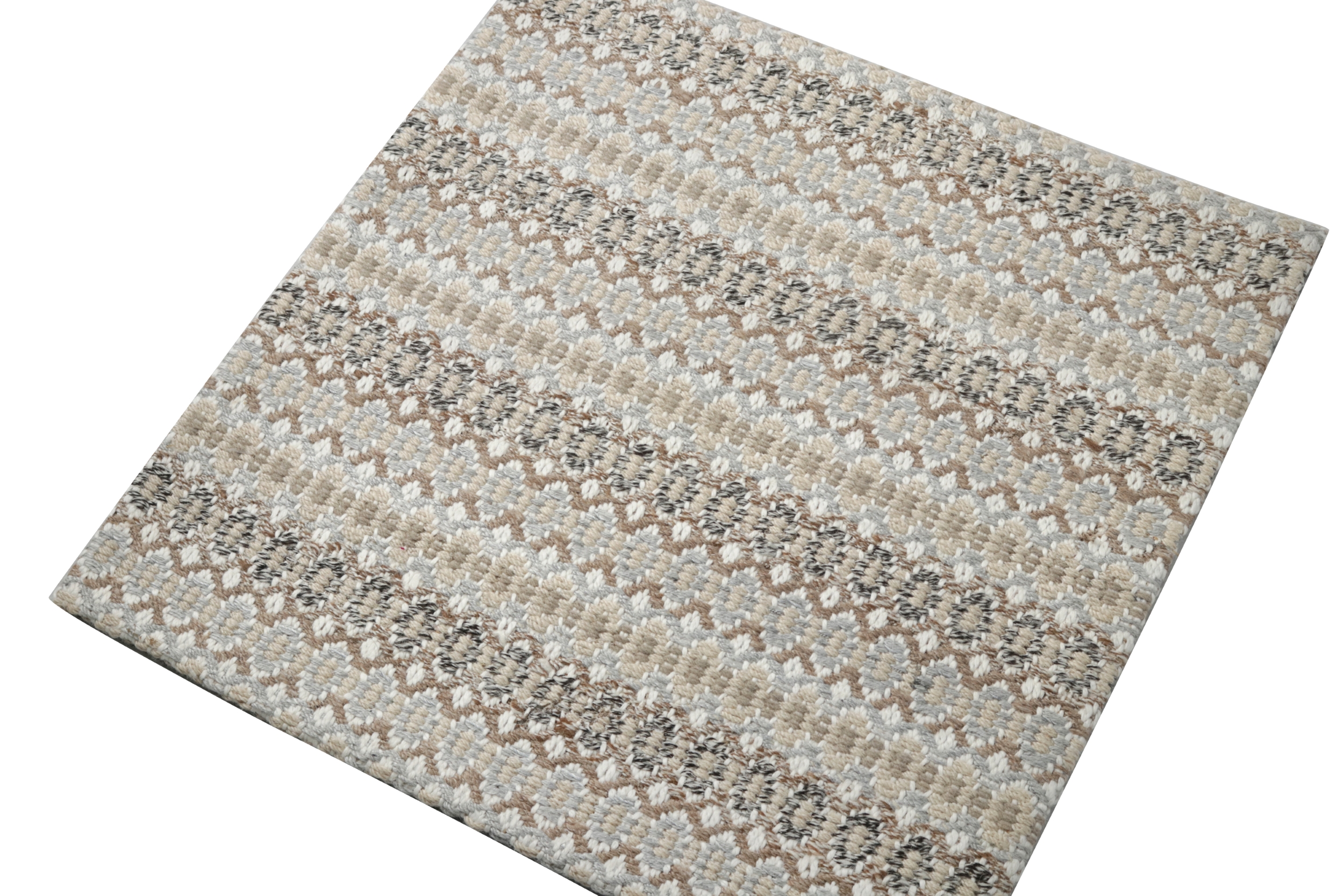 Modern Custom Rug Sample