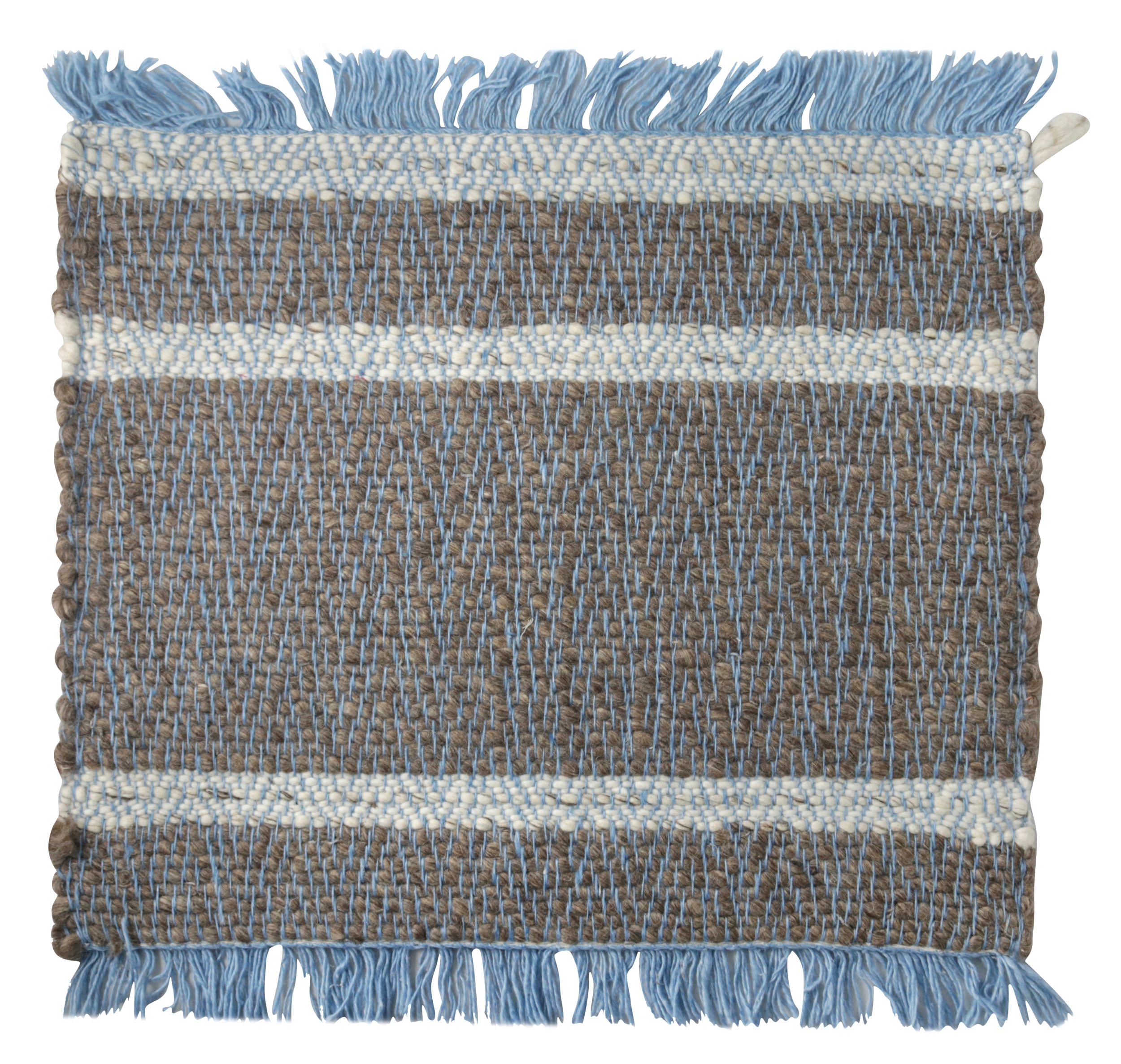 Flatweave Custom Rug Sample