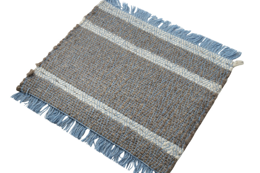 Flatweave Custom Rug Sample