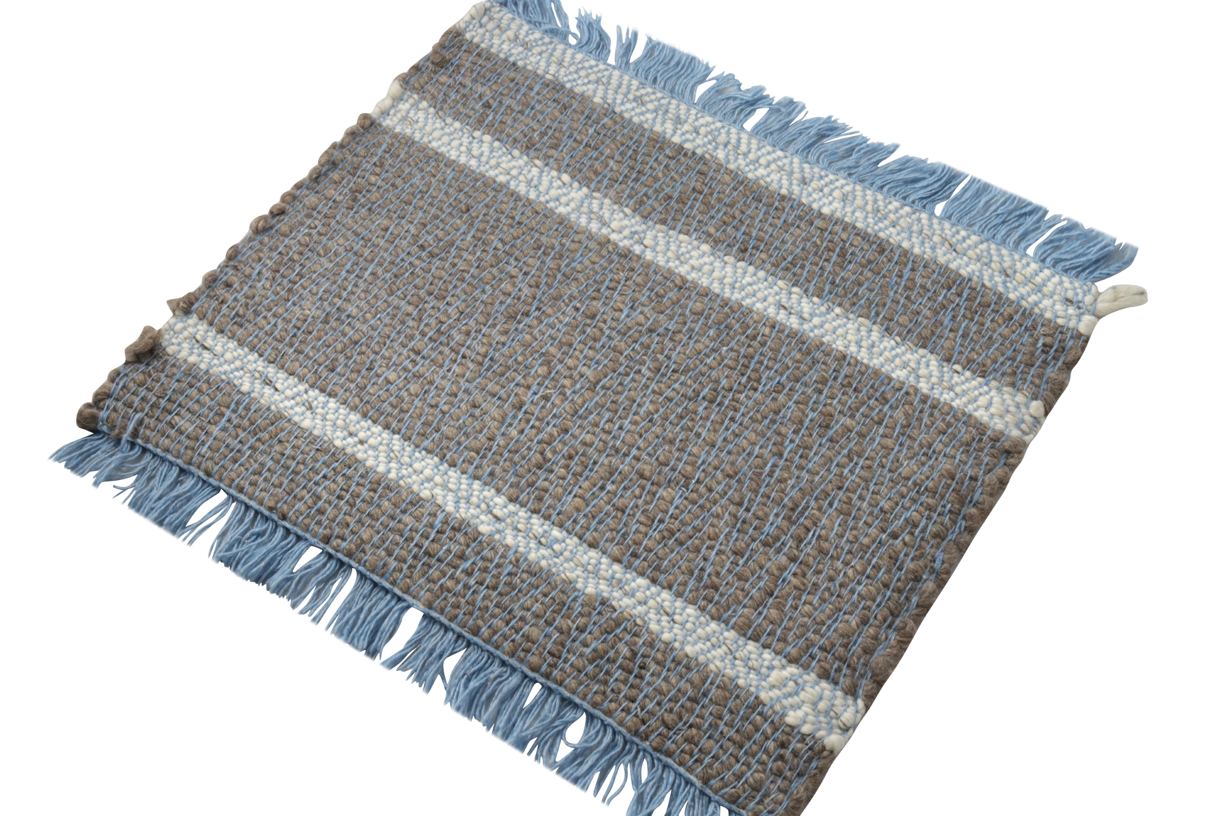 Flatweave Custom Rug Sample