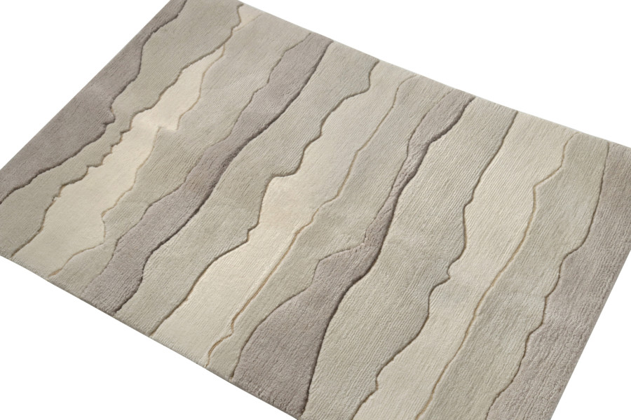 Textural Custom Rug Sample