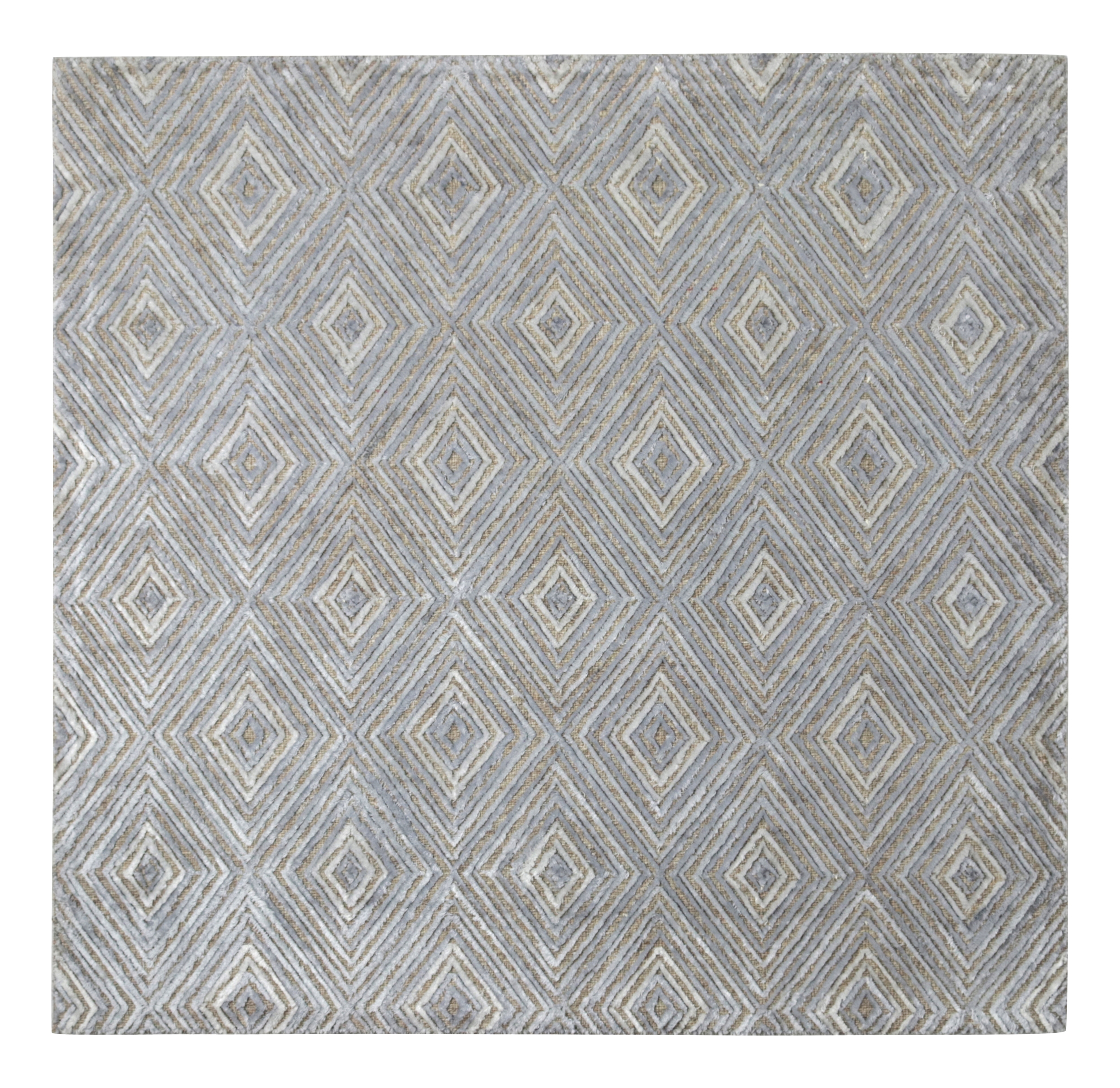 Textural Custom Rug Sample