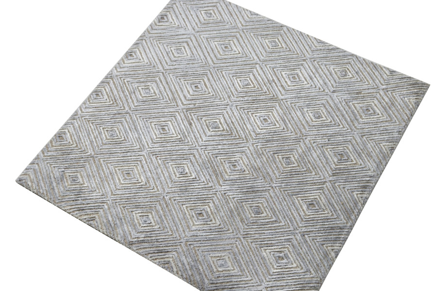 Textural Custom Rug Sample