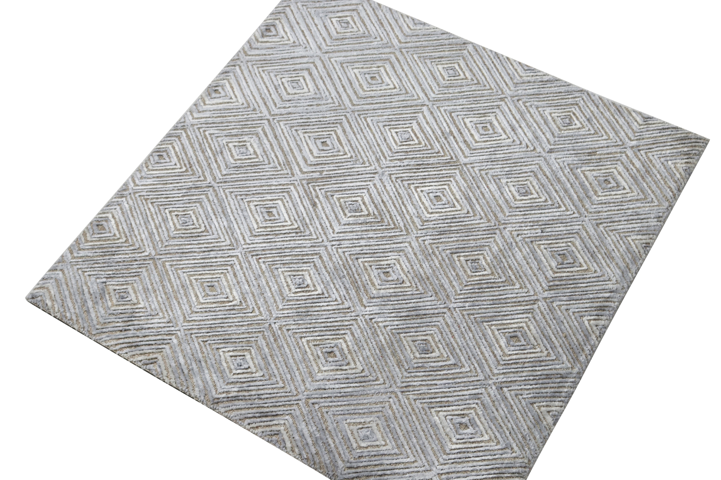 Textural Custom Rug Sample