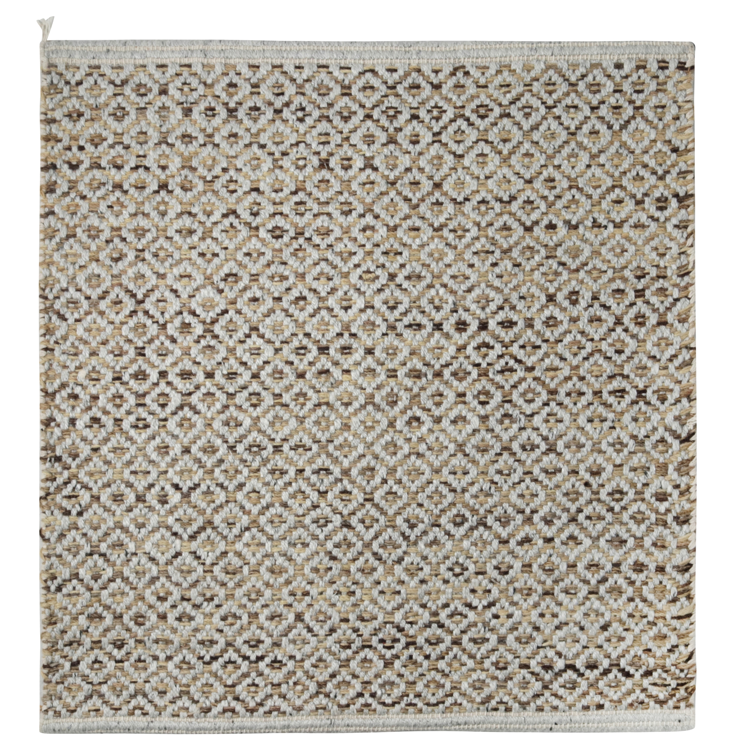 Textural Custom Rug Sample