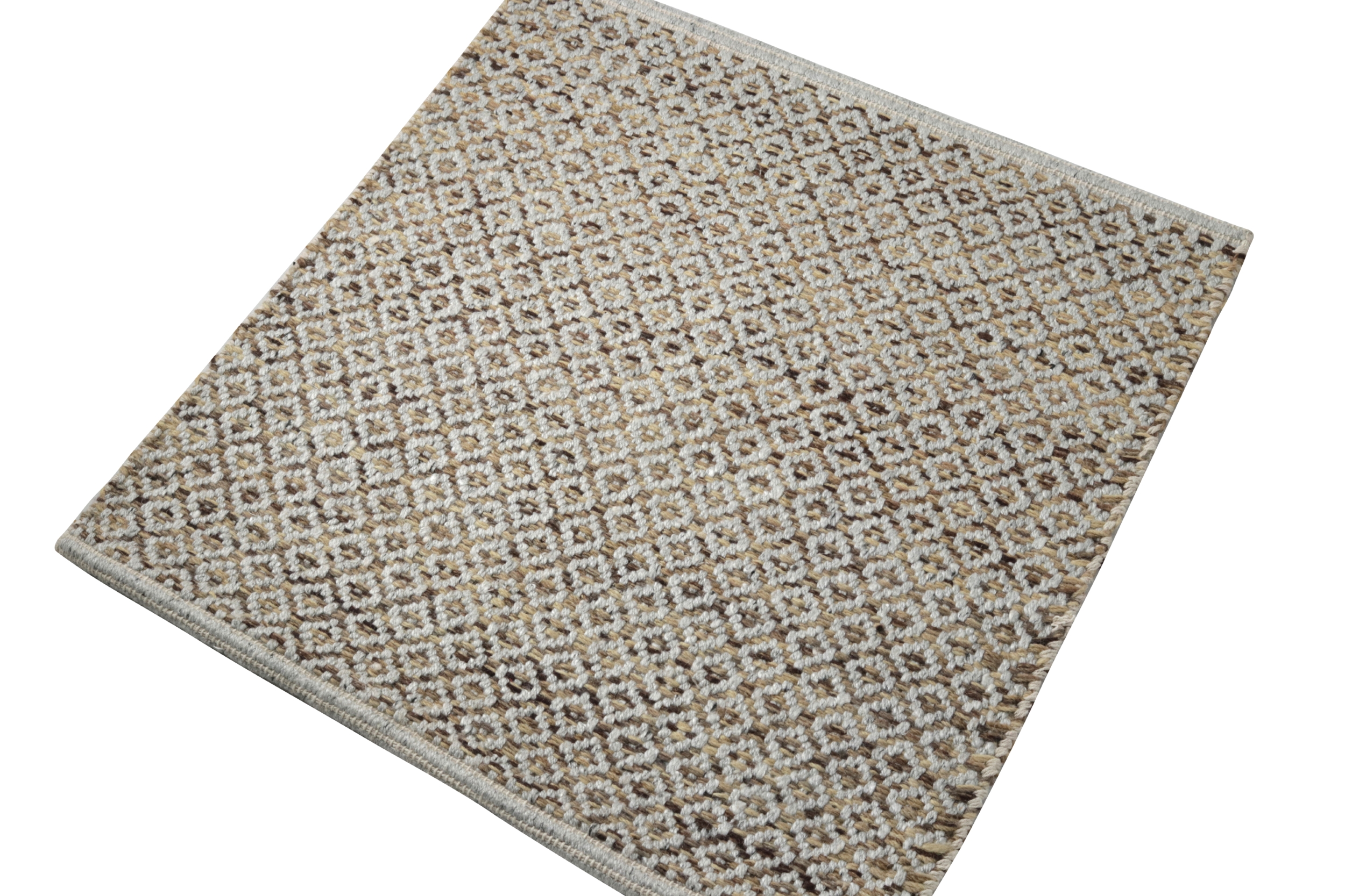 Textural Custom Rug Sample