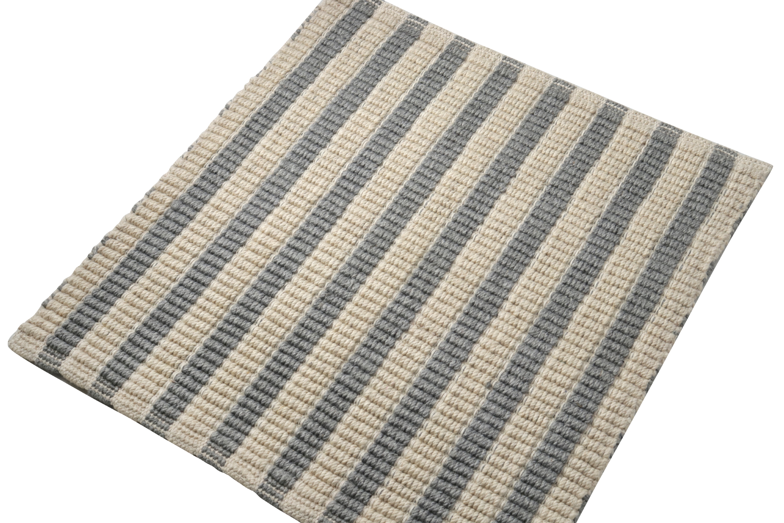 Modern Custom Rug Sample