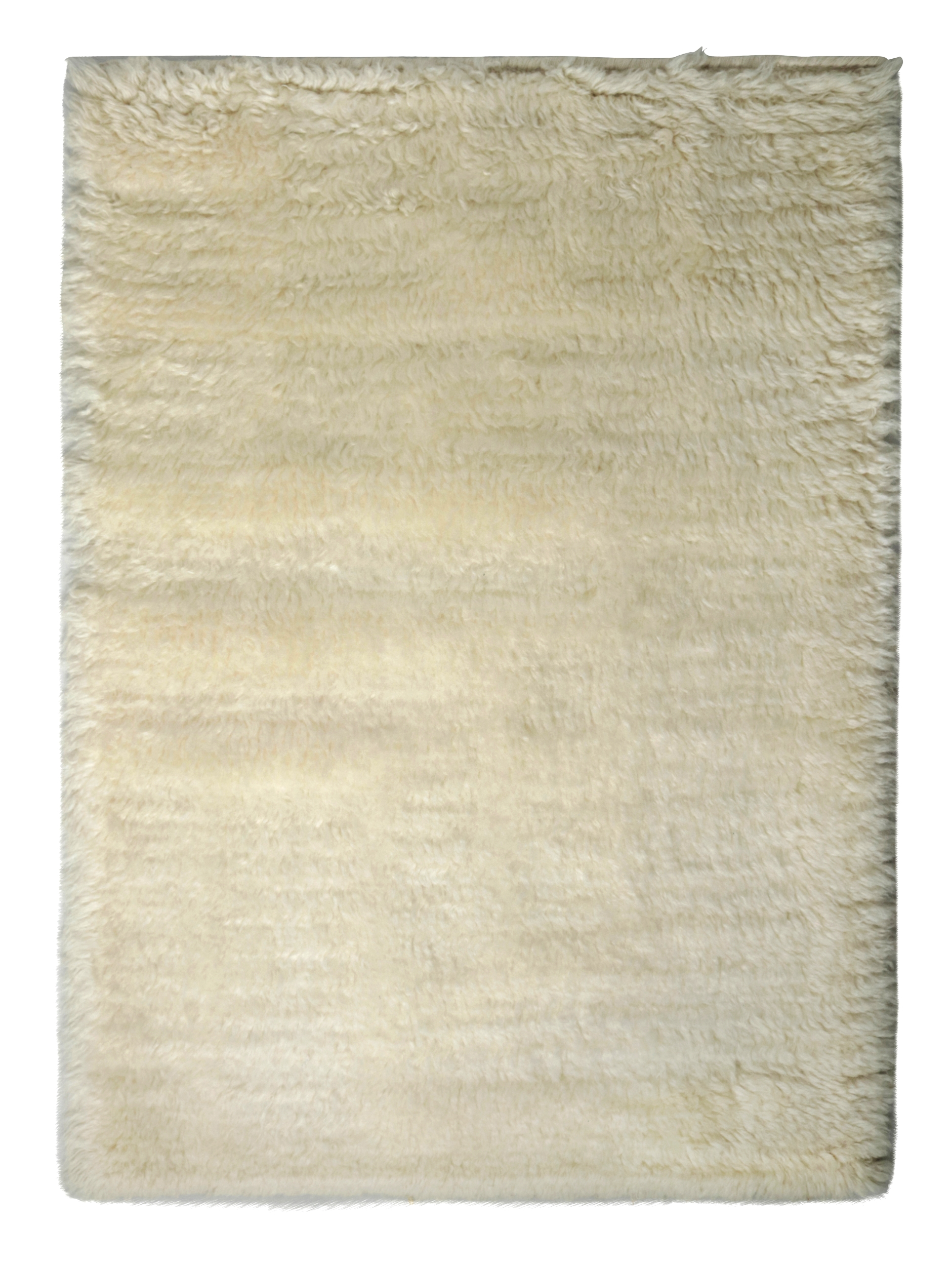 Modern Custom Moroccan Rug Sample