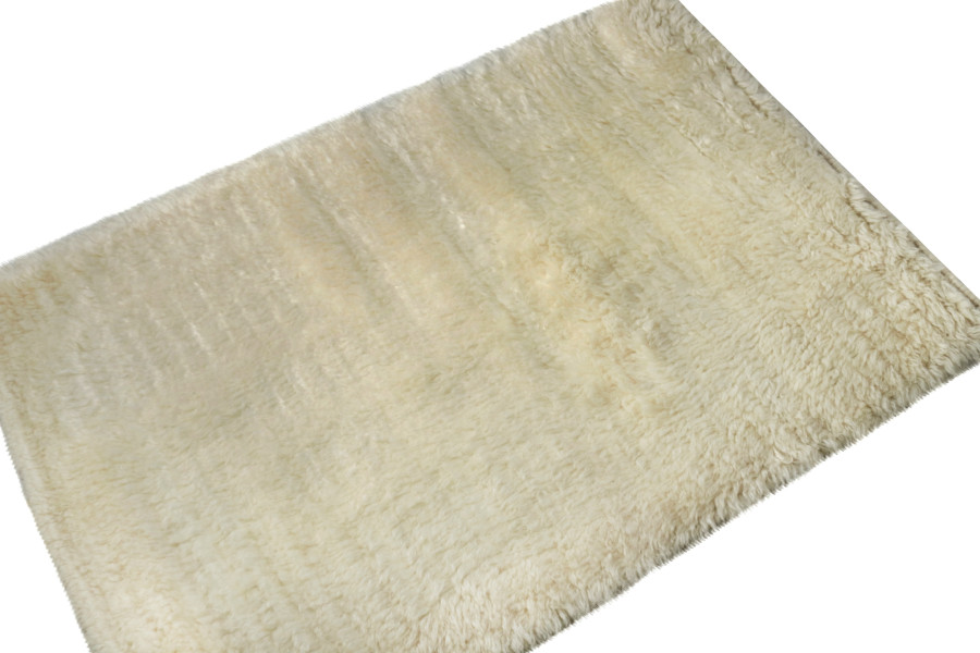 Modern Custom Moroccan Rug Sample