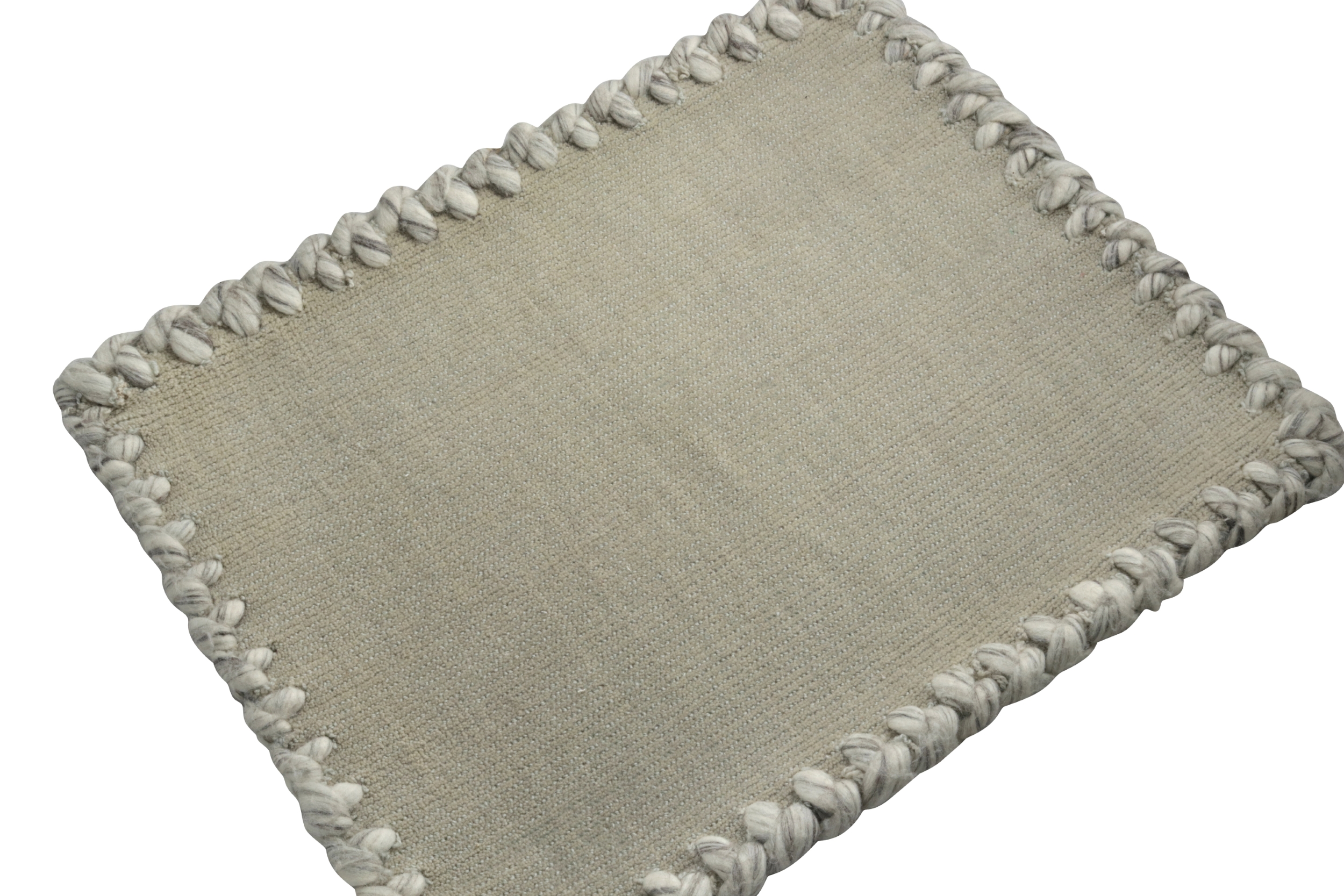 Modern Custom Rug Sample