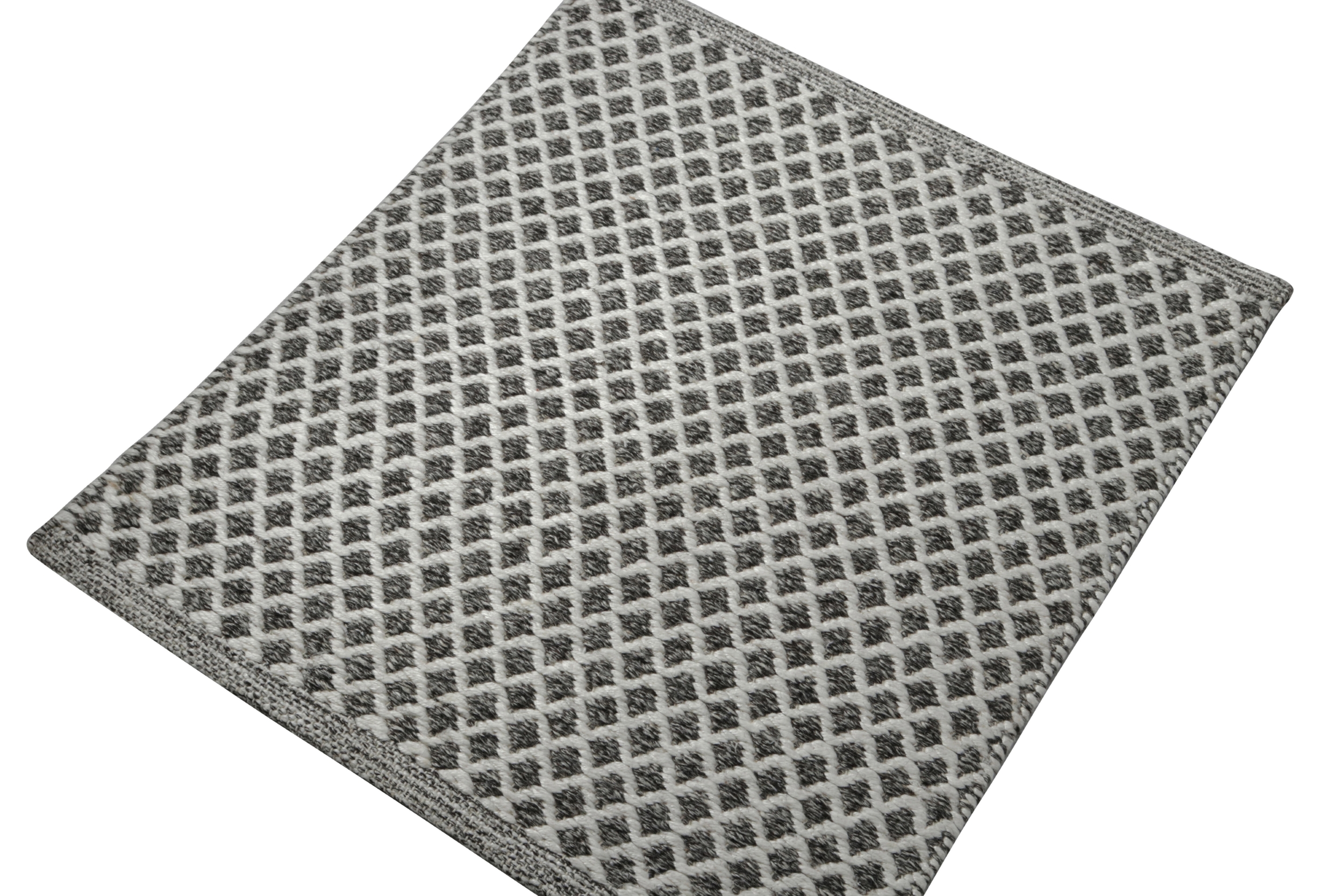 Modern Custom Rug Sample
