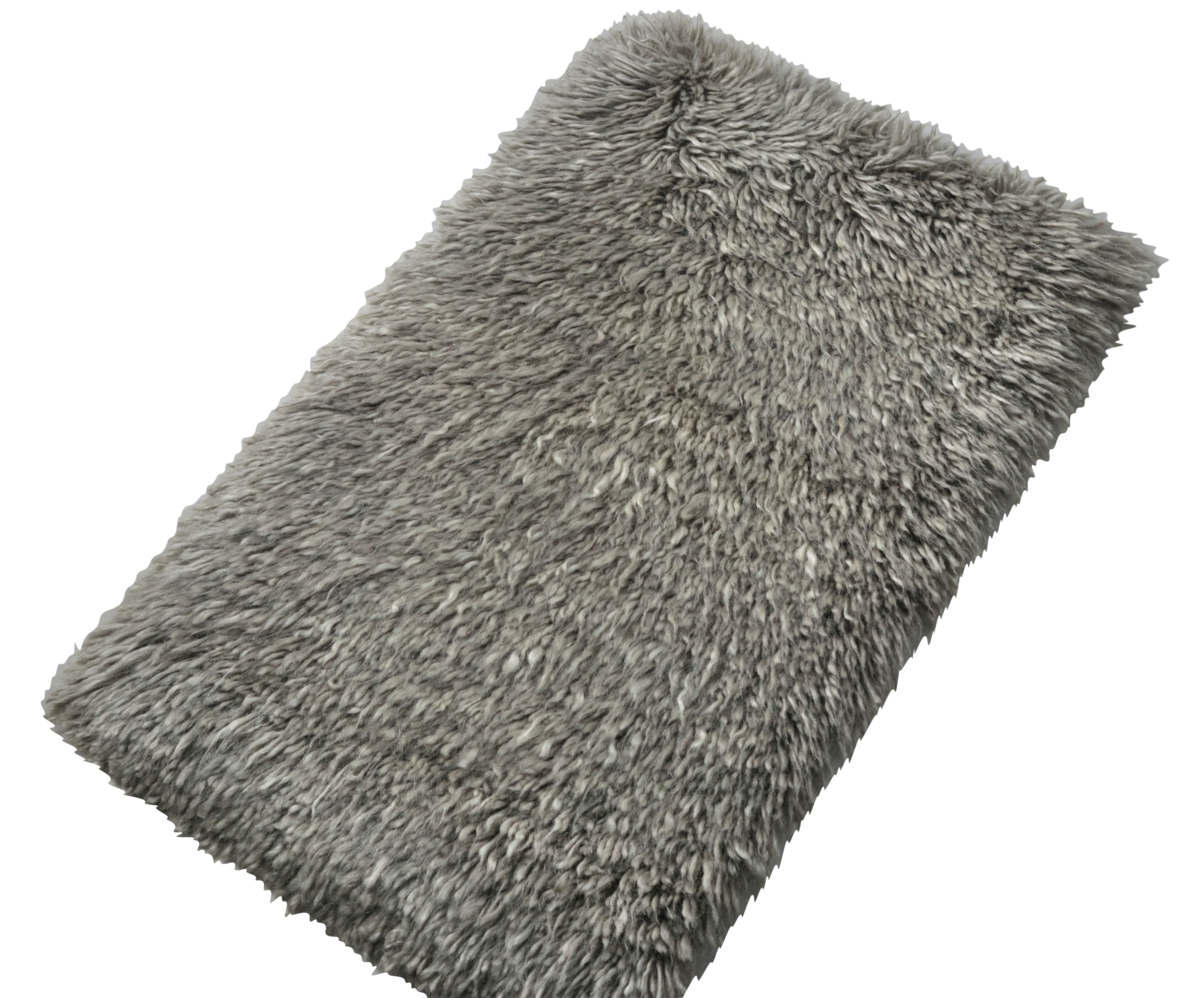 Modern Textural Custom Rug Sample