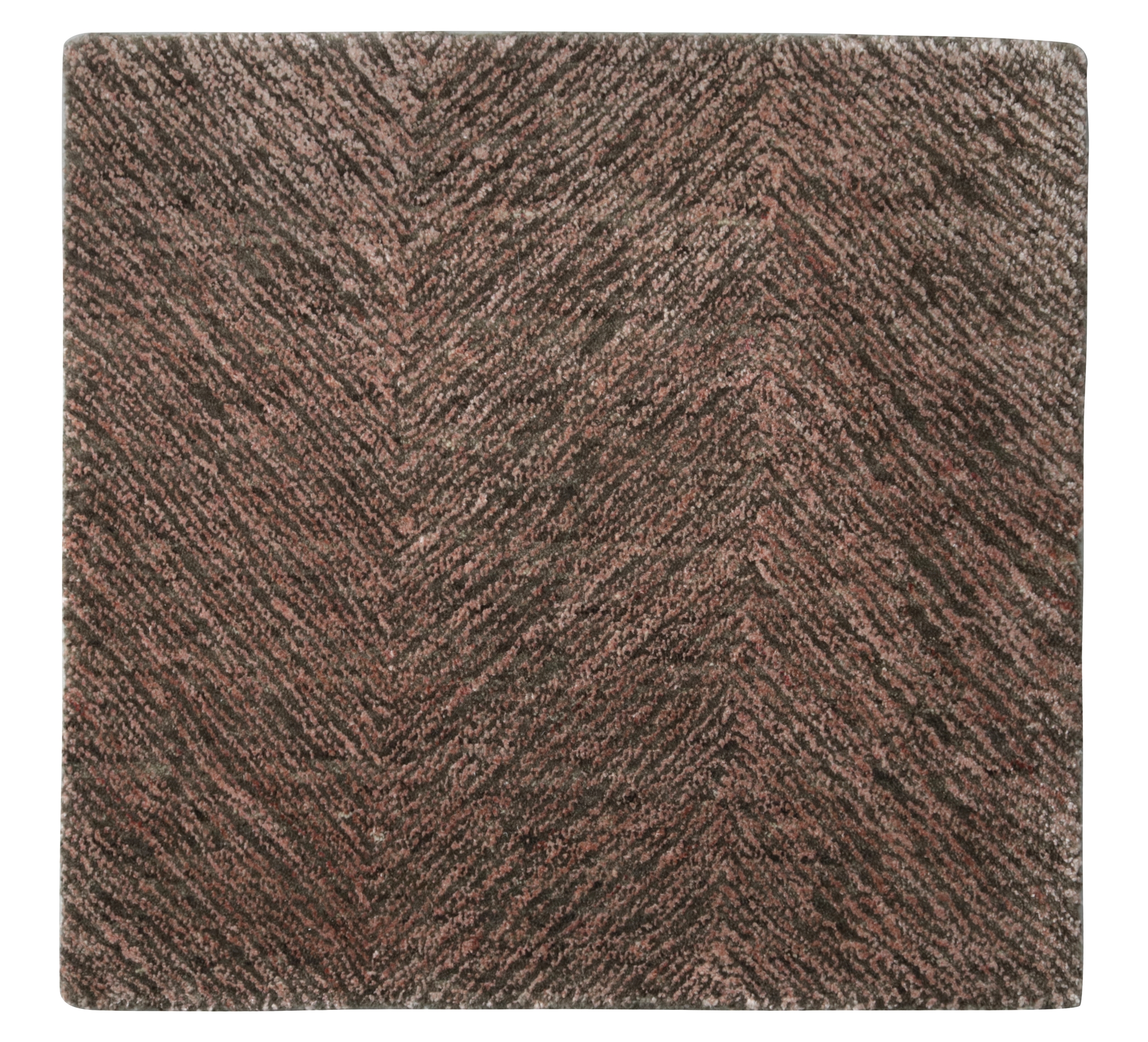 Modern Custom Rug Sample
