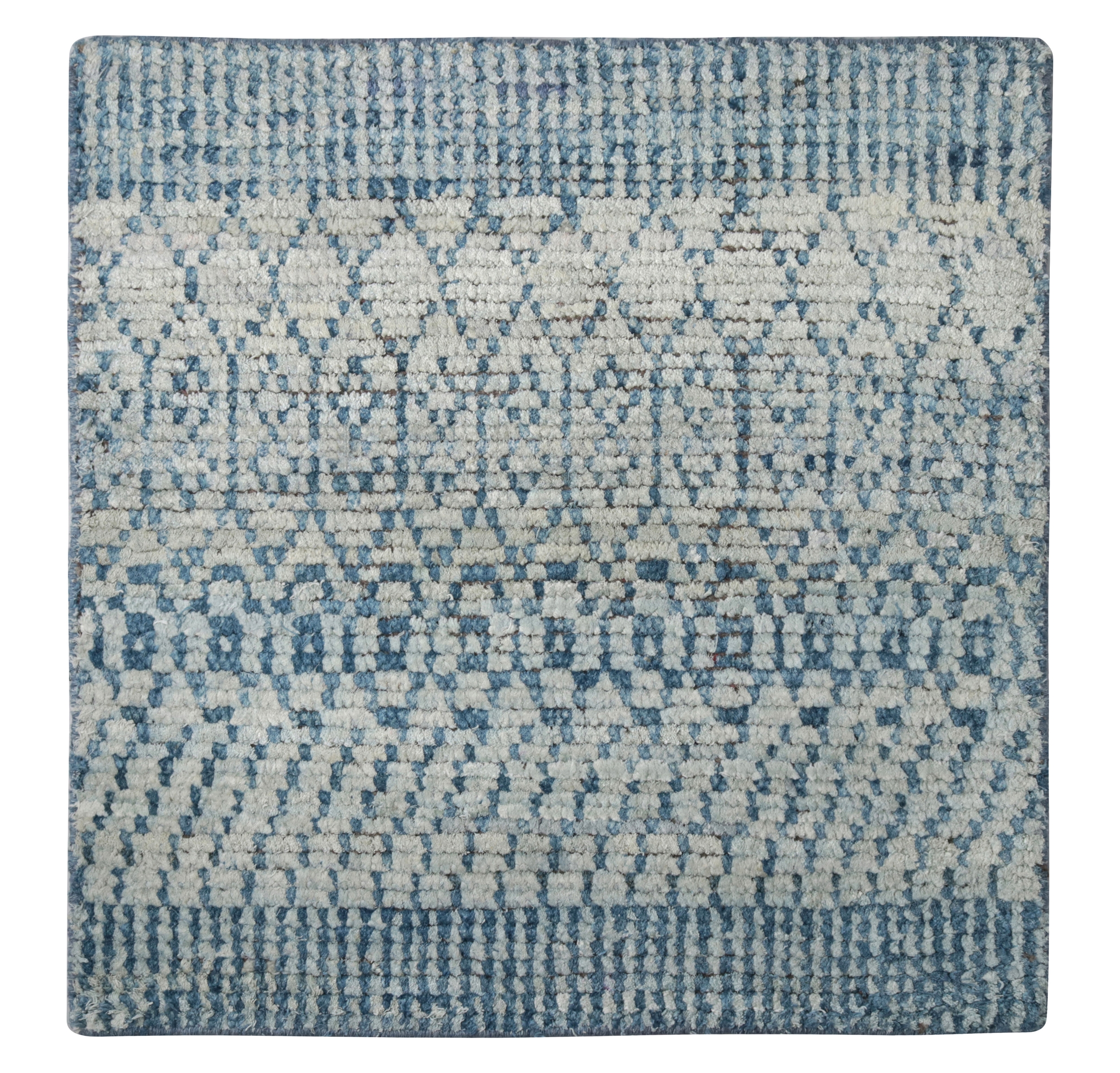 Modern Custom Rug Sample