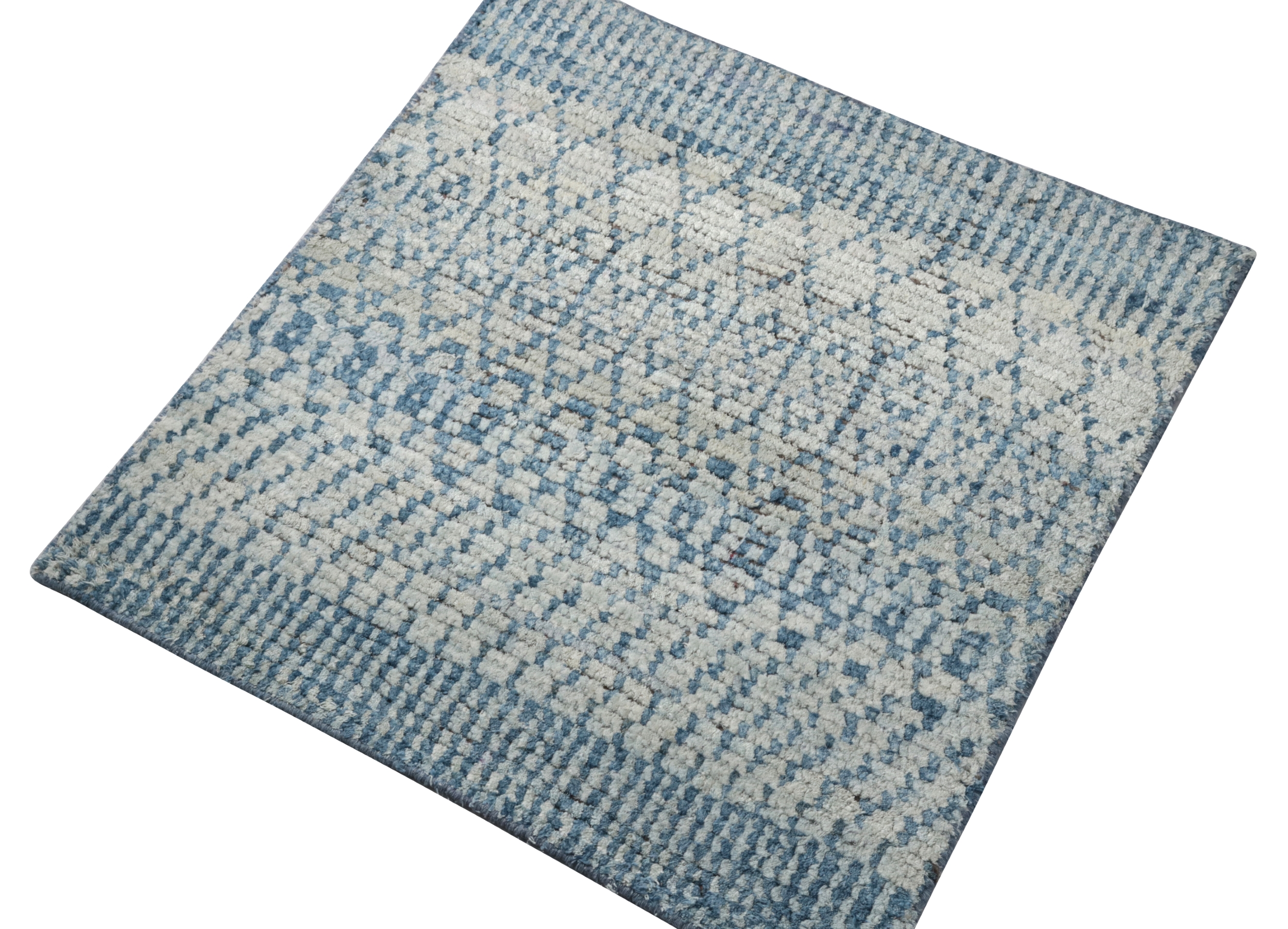 Modern Custom Rug Sample