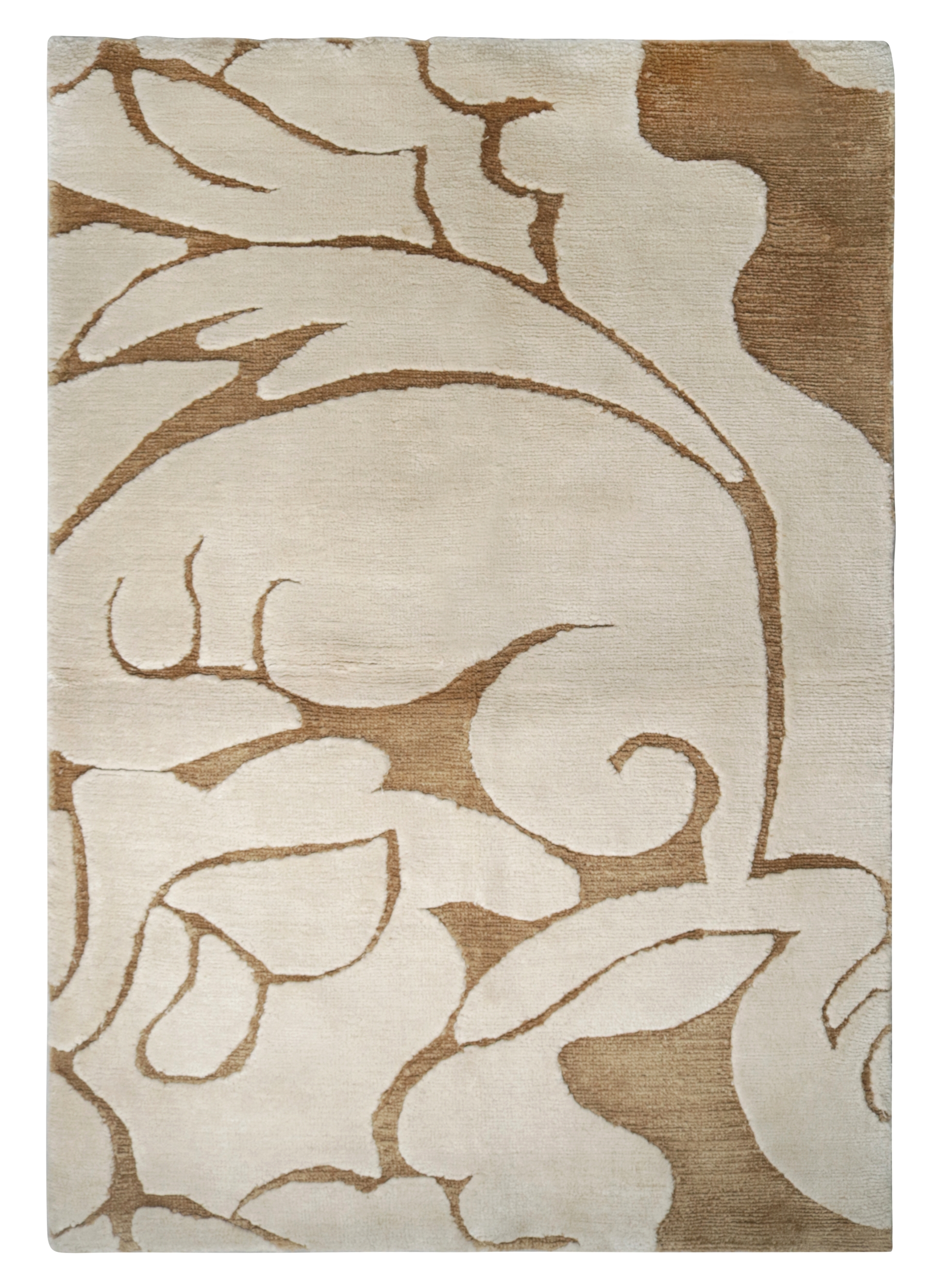 Modern Custom Rug Sample