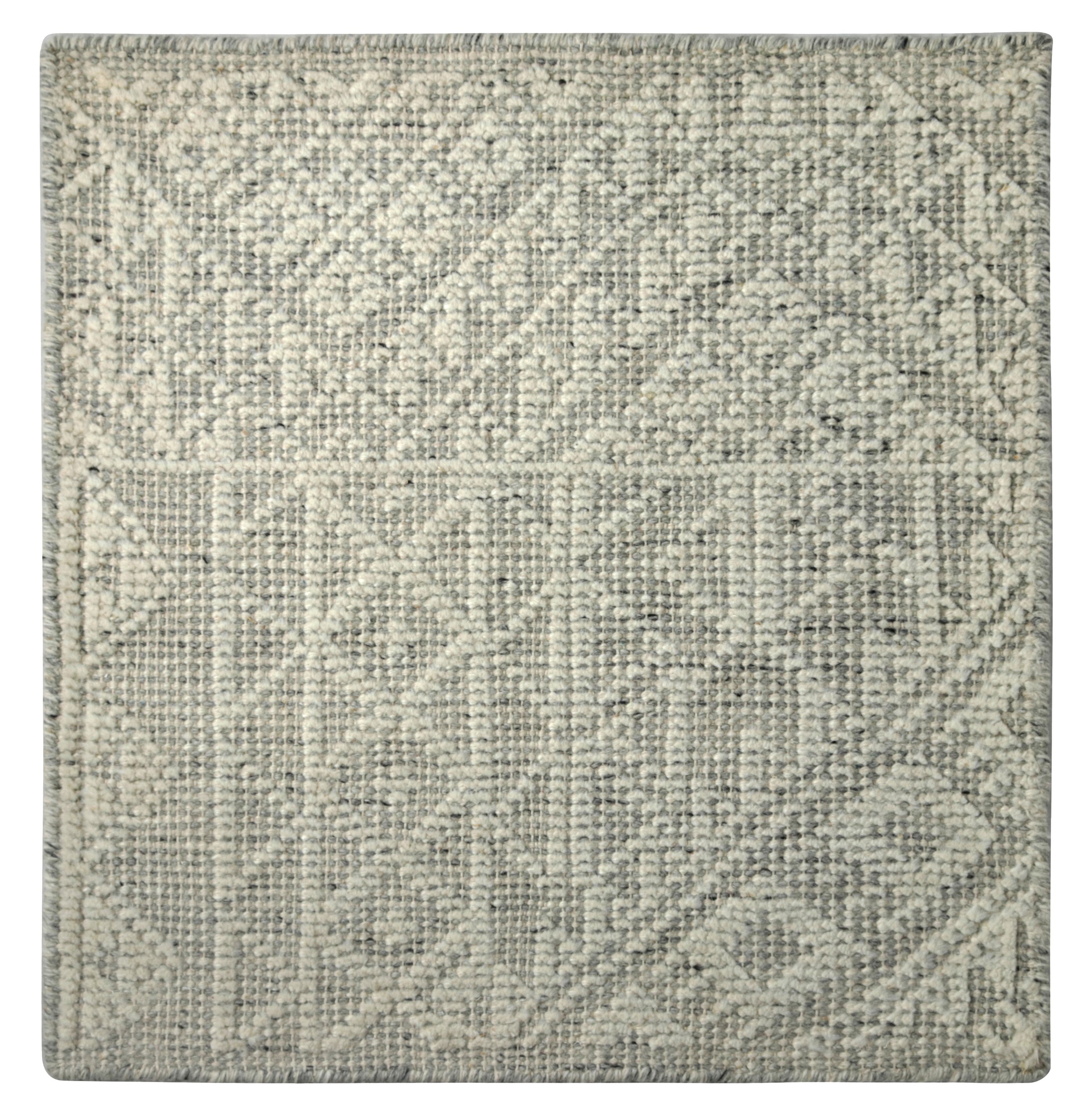 Modern Custom Rug Sample