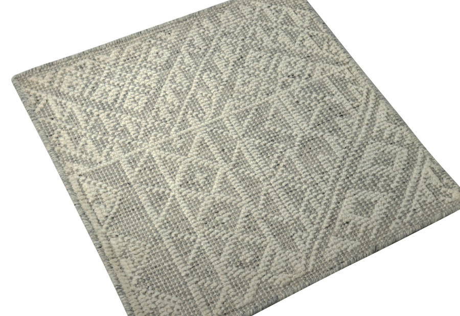 Modern Custom Rug Sample