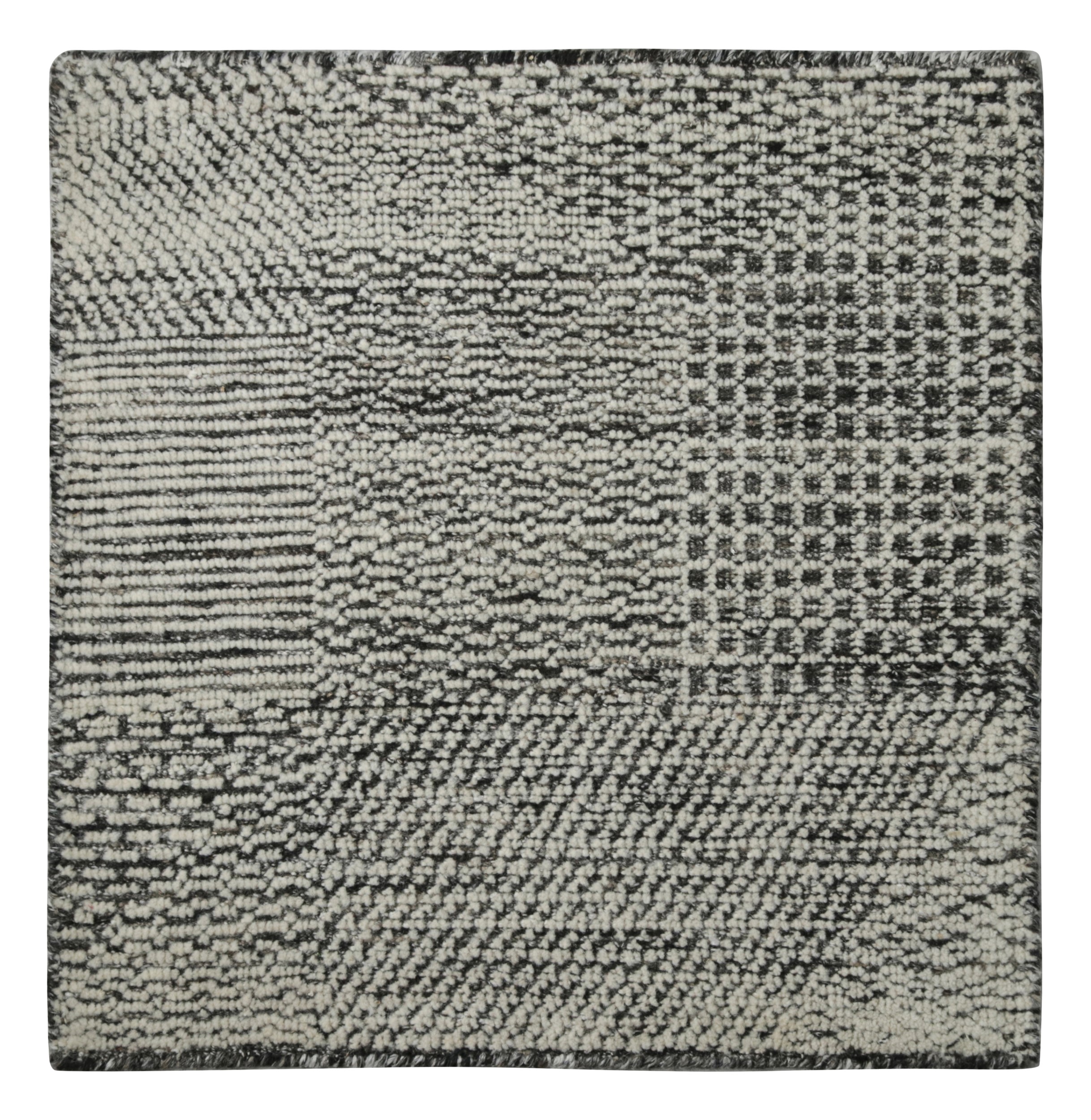 Modern Custom Rug Sample