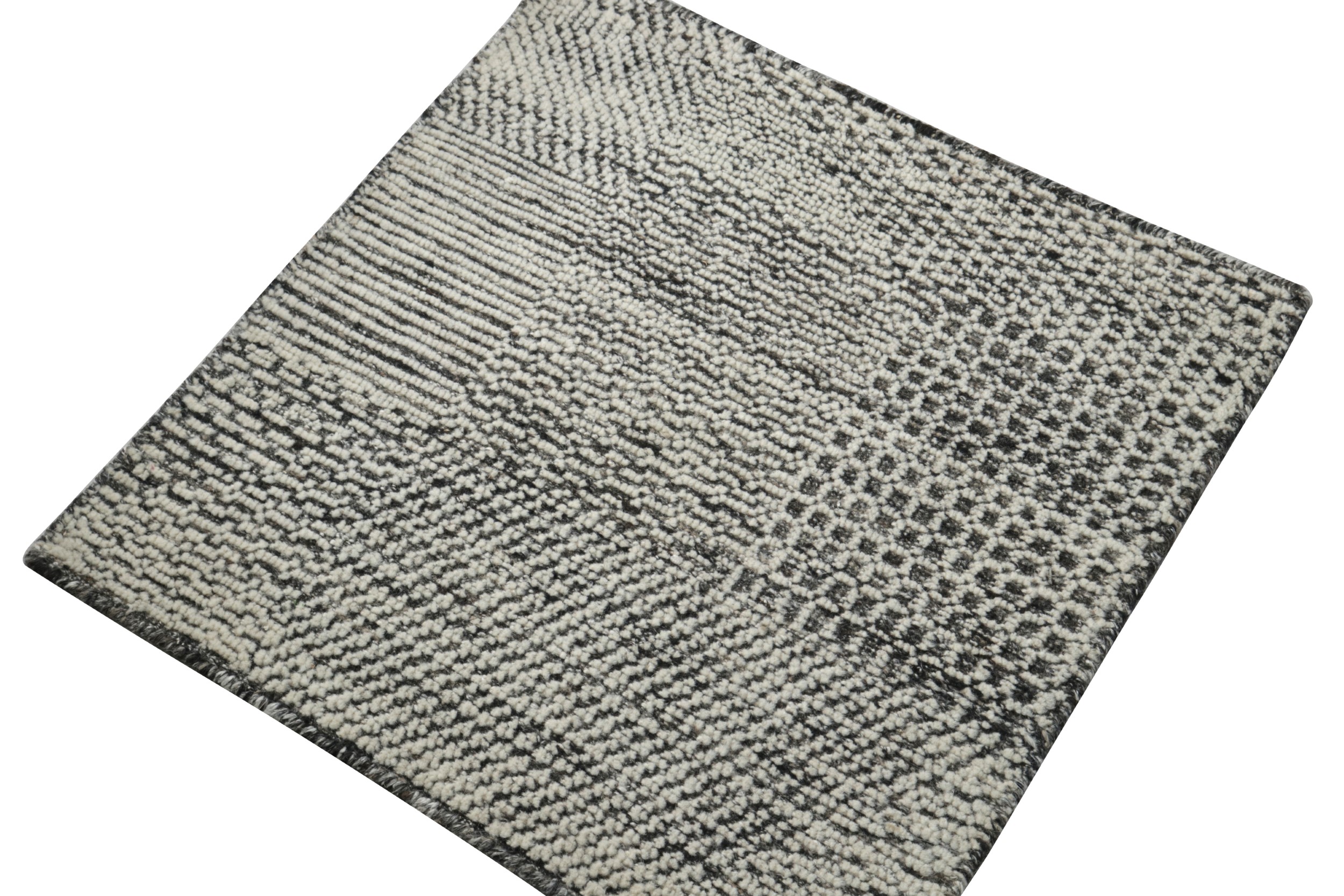 Modern Custom Rug Sample