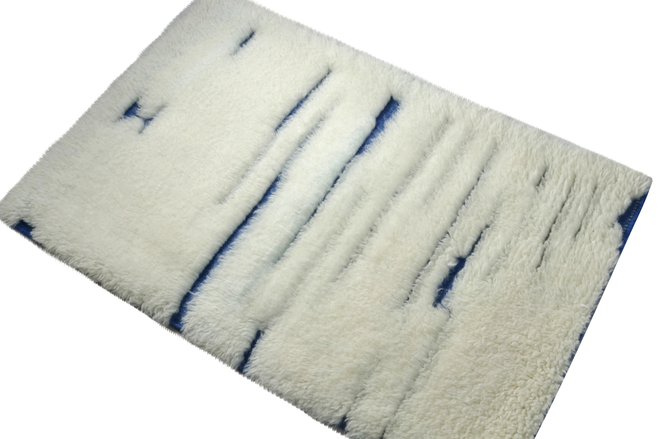 Modern Custom Rug Sample
