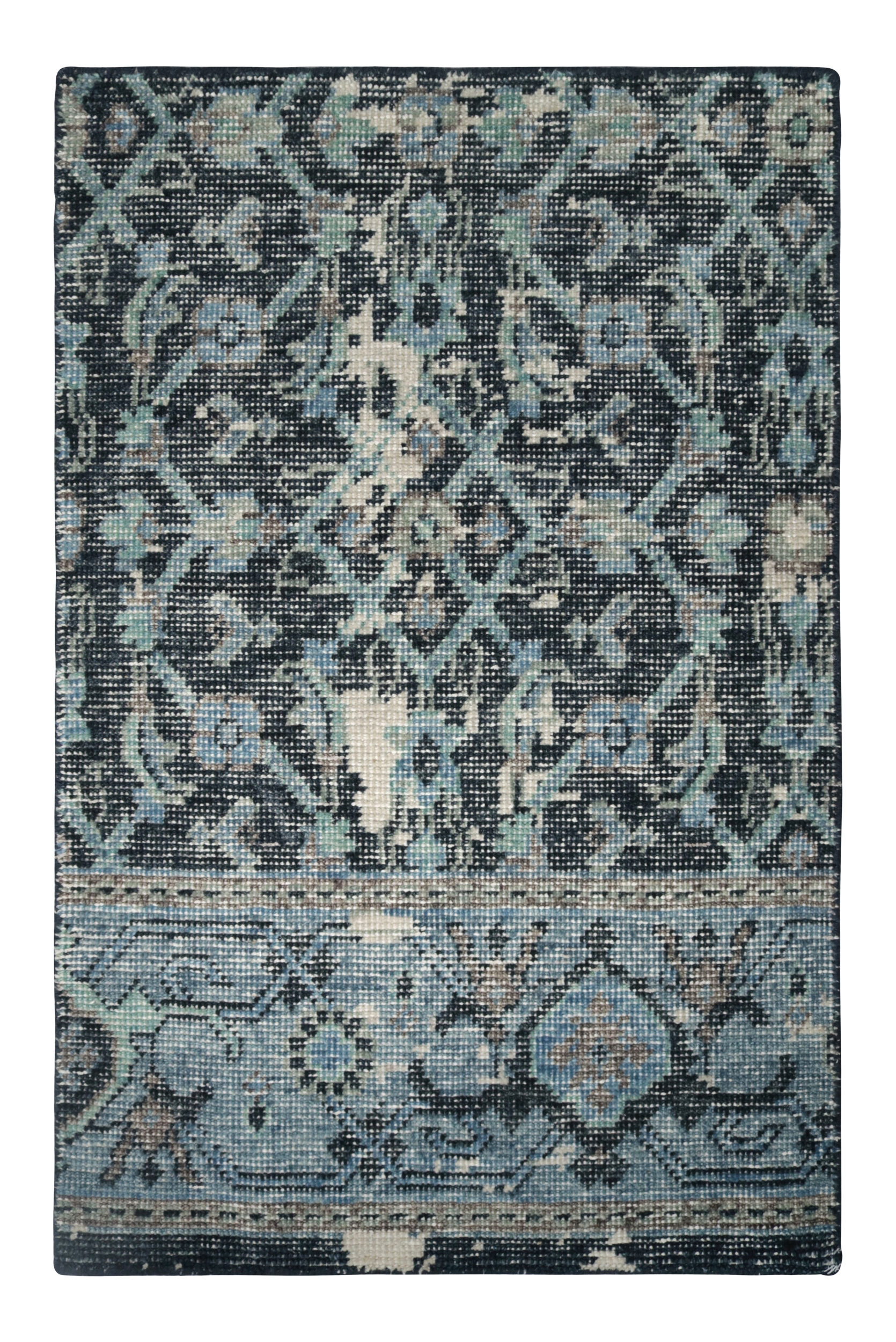 Modern Custom Rug Sample