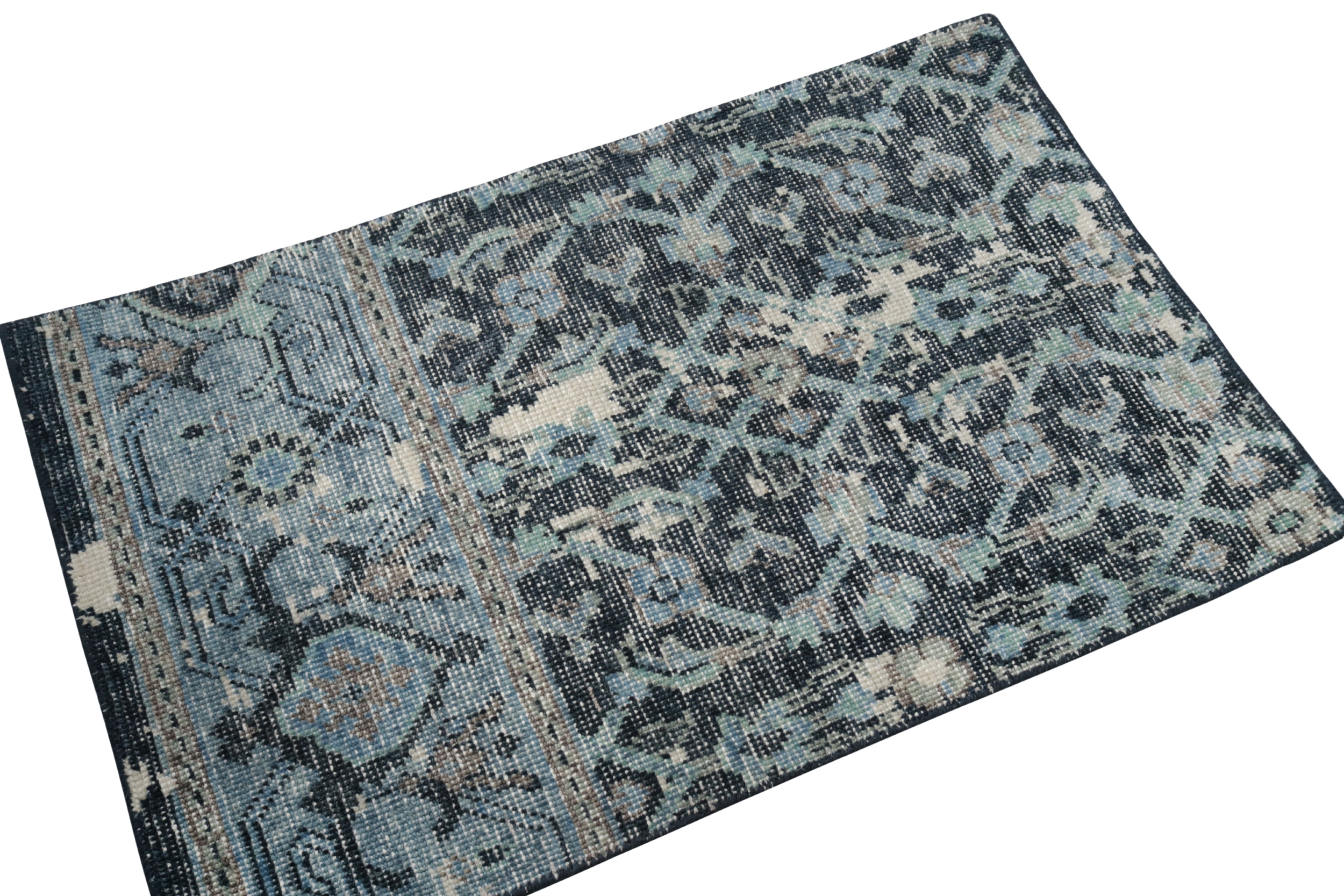 Modern Custom Rug Sample