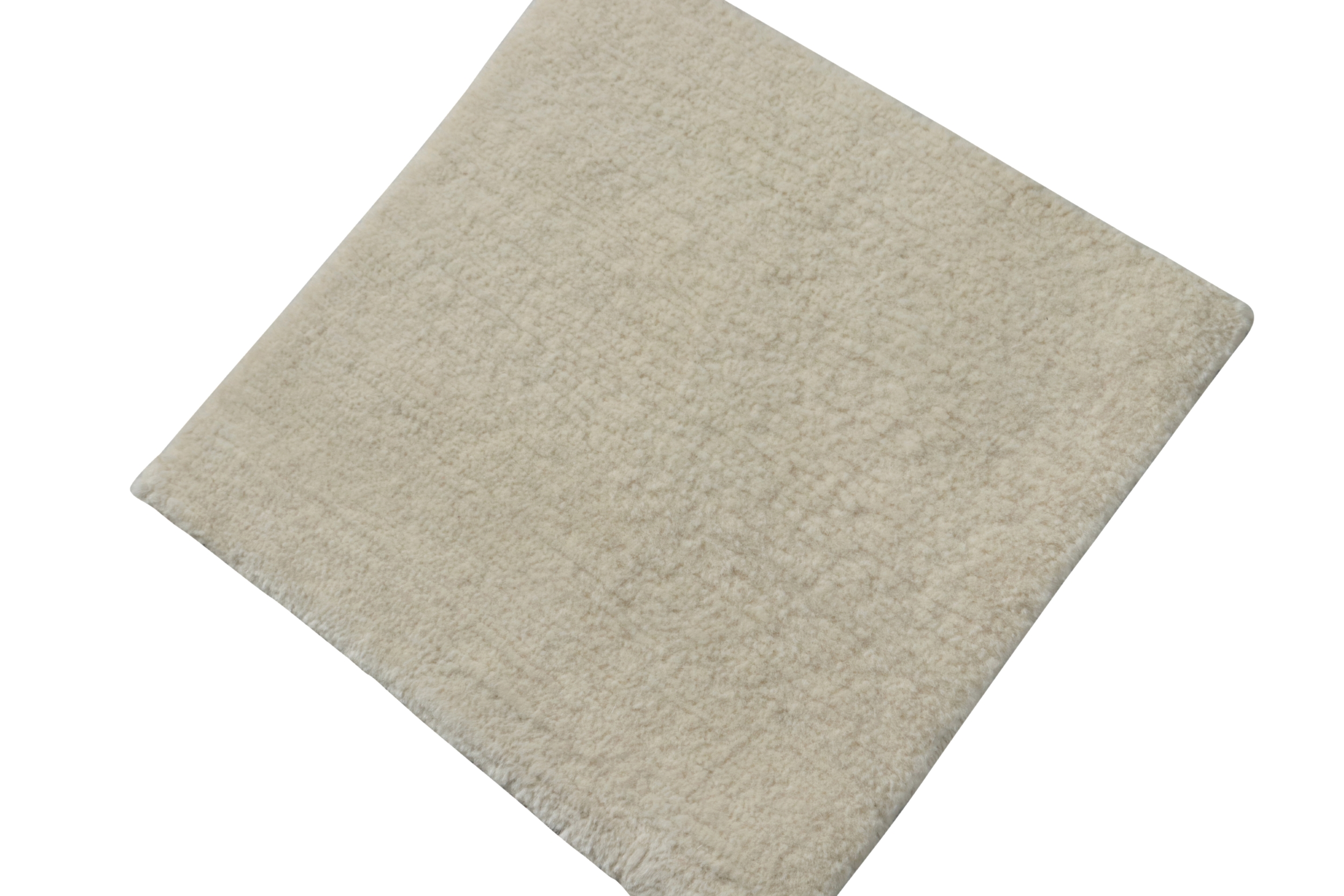Contemporary Textural Rug Sample