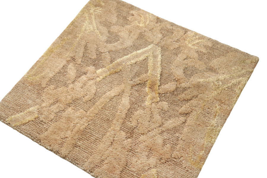 Modern Custom Rug Sample